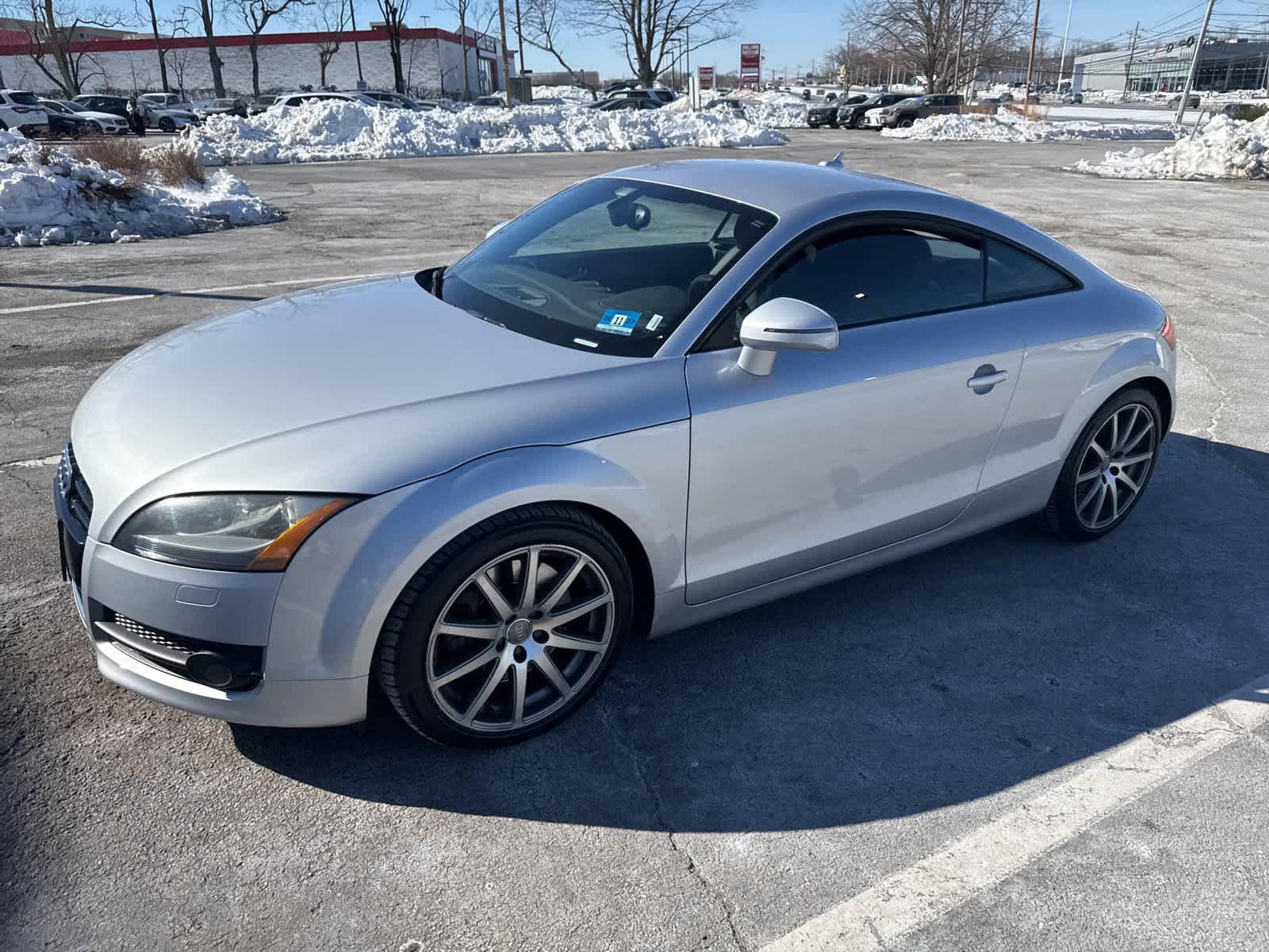 Thumbnail: 2008 Audi TT - 2