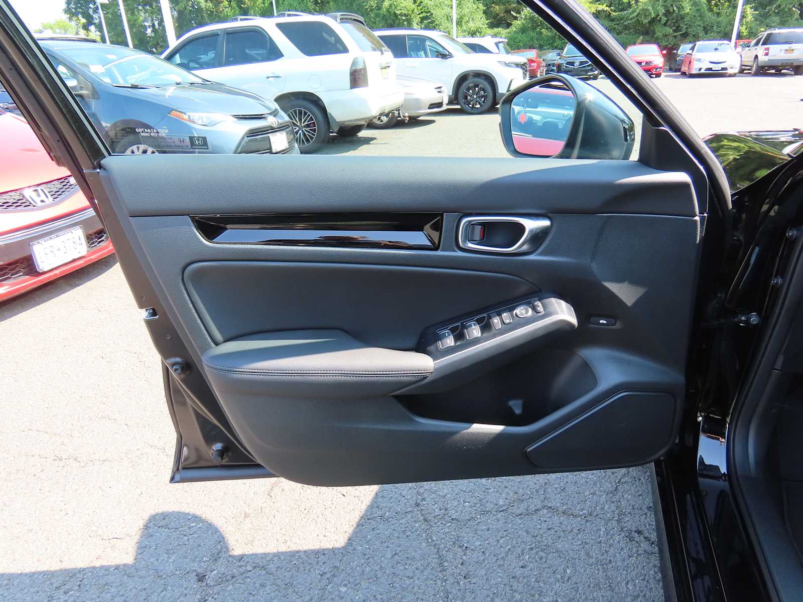 2025 Honda Civic Sport Touring 16