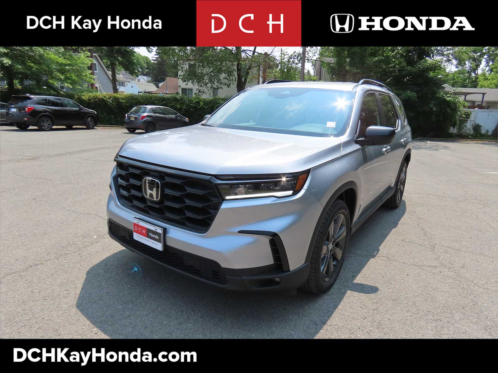 Thumbnail: 2025 Honda Pilot - 1