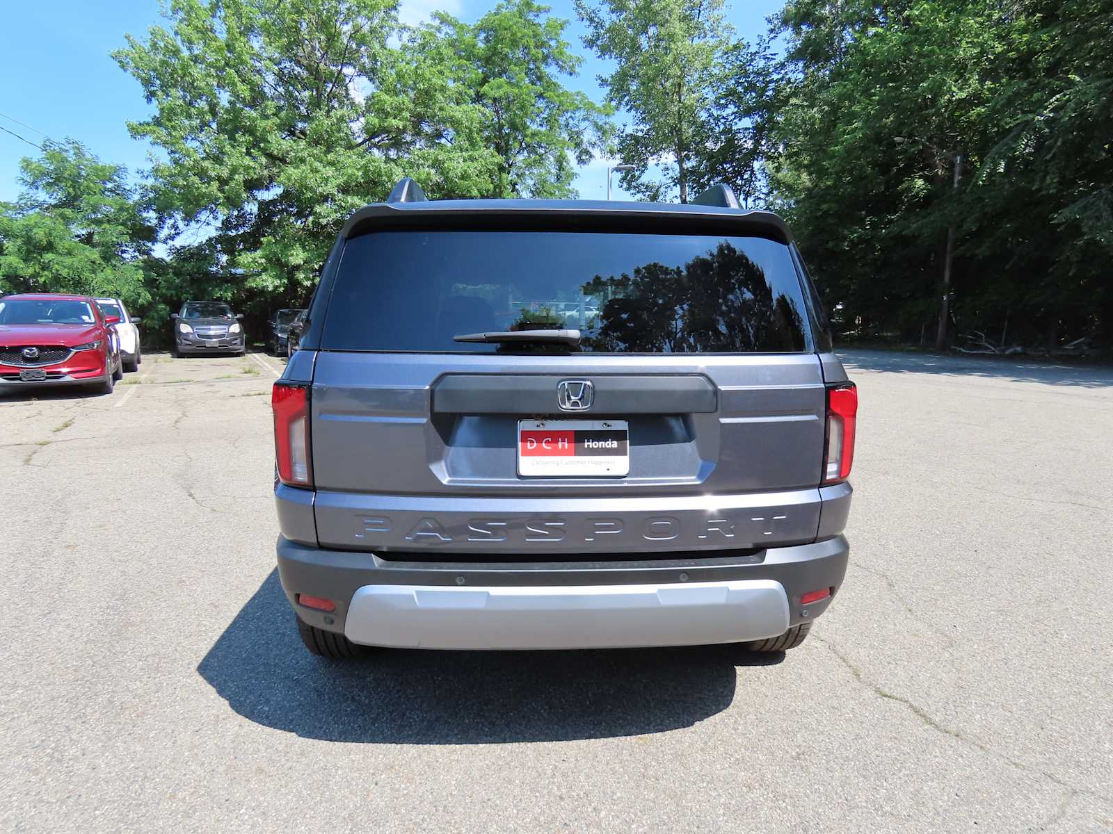 Thumbnail: 2026 Honda Passport - 5