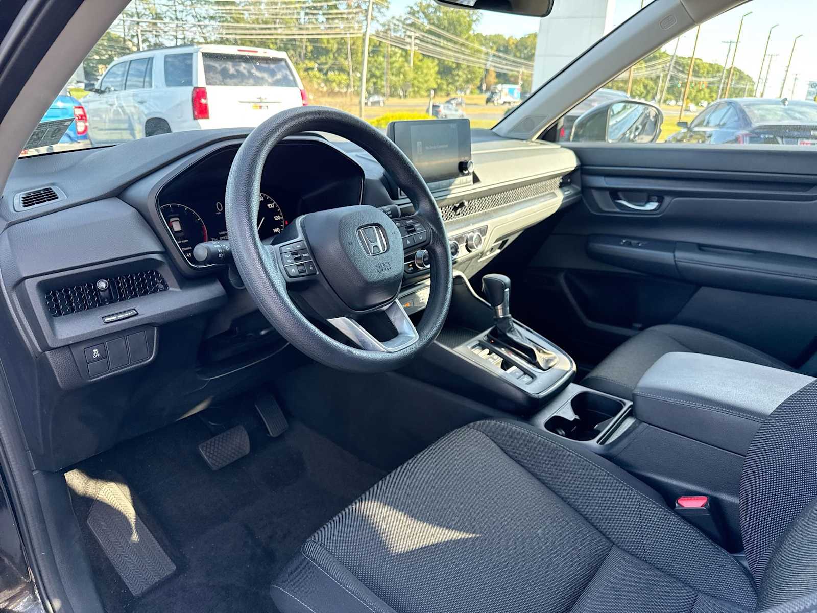 Thumbnail: 2024 Honda CR-V - 10