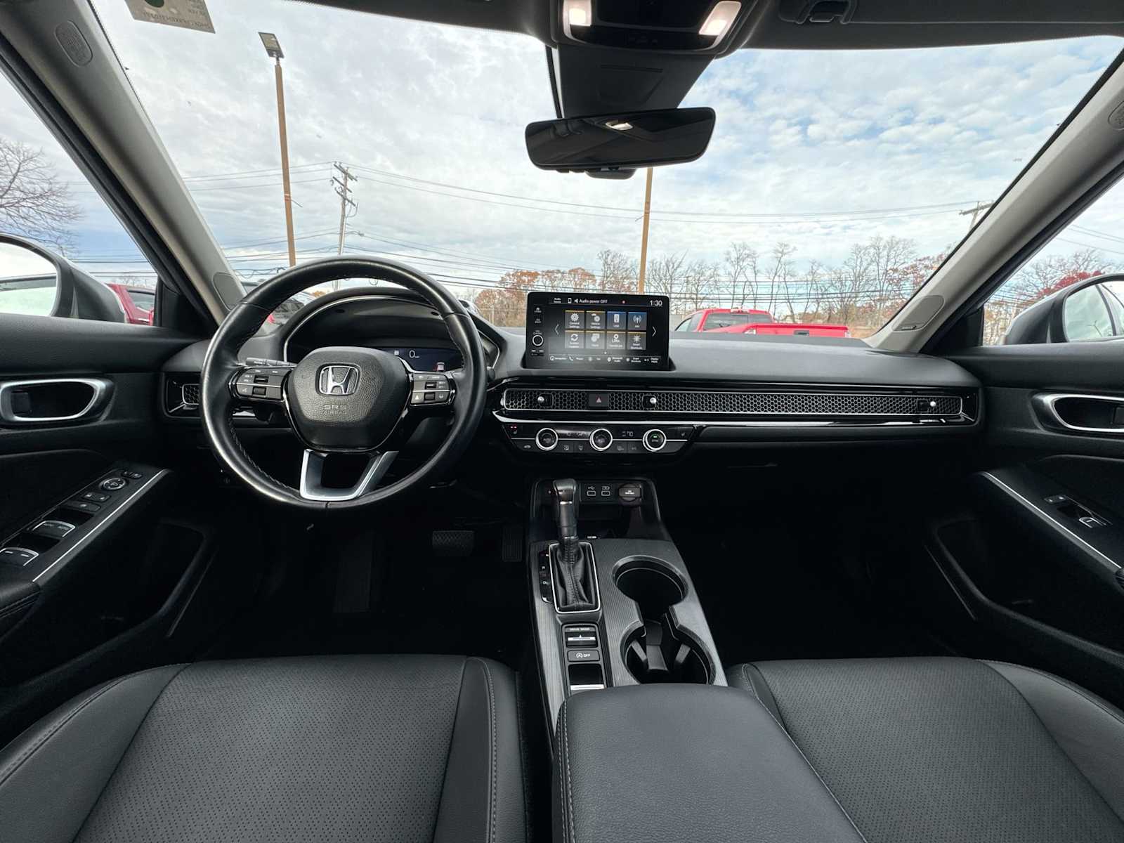 Thumbnail: 2024 Honda Civic - 20