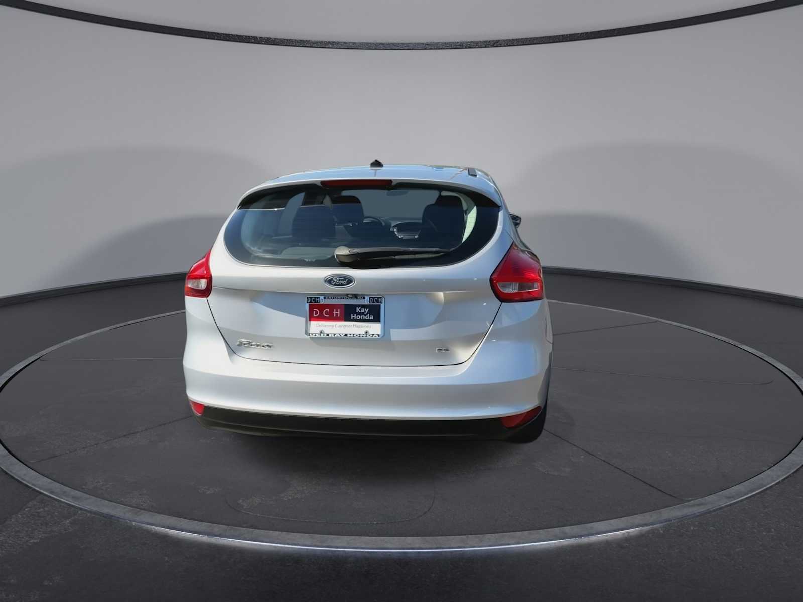 Thumbnail: 2015 Ford Focus - 7