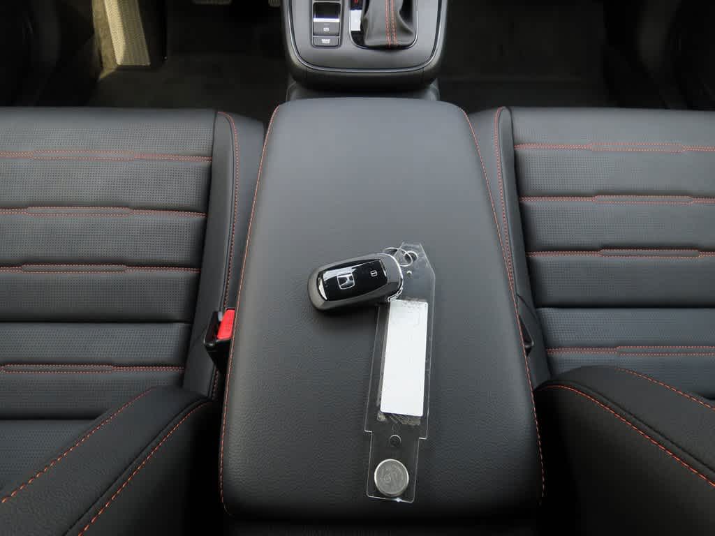 Thumbnail: 2026 Honda CR-V - 26