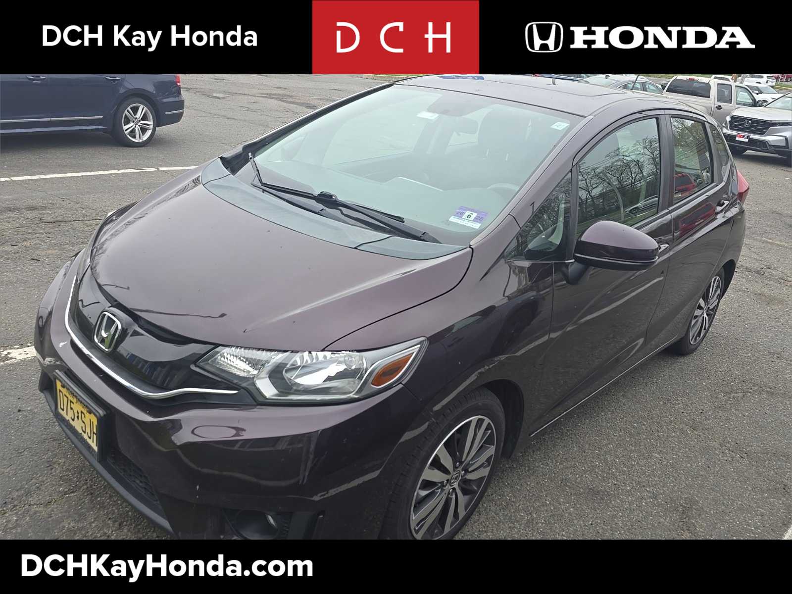 2015 Honda Fit EX -
                  Eatontown, NJ