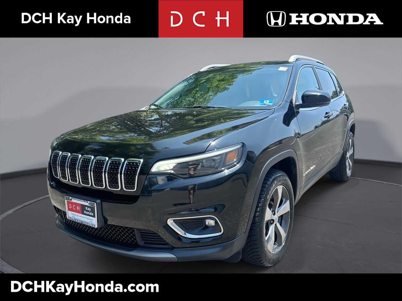 Thumbnail: 2020 Jeep Cherokee - 1