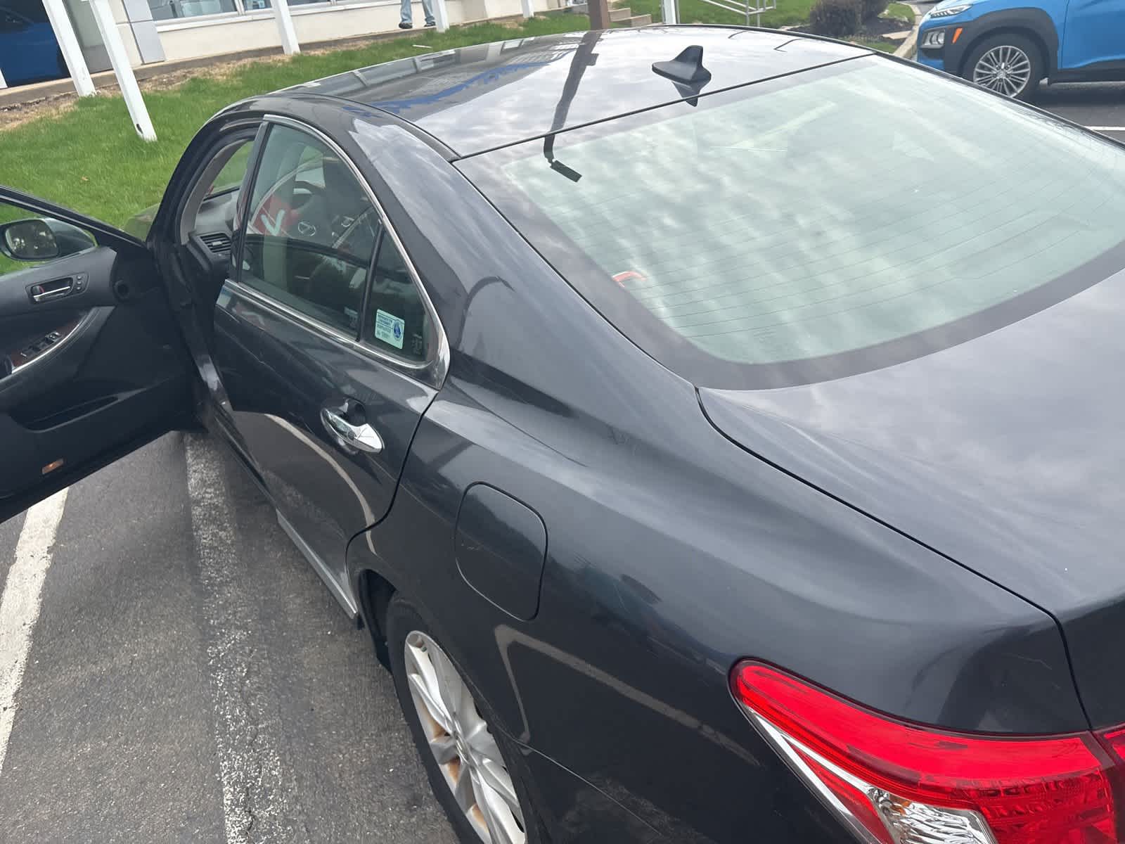 Thumbnail: 2011 Lexus ES - 7