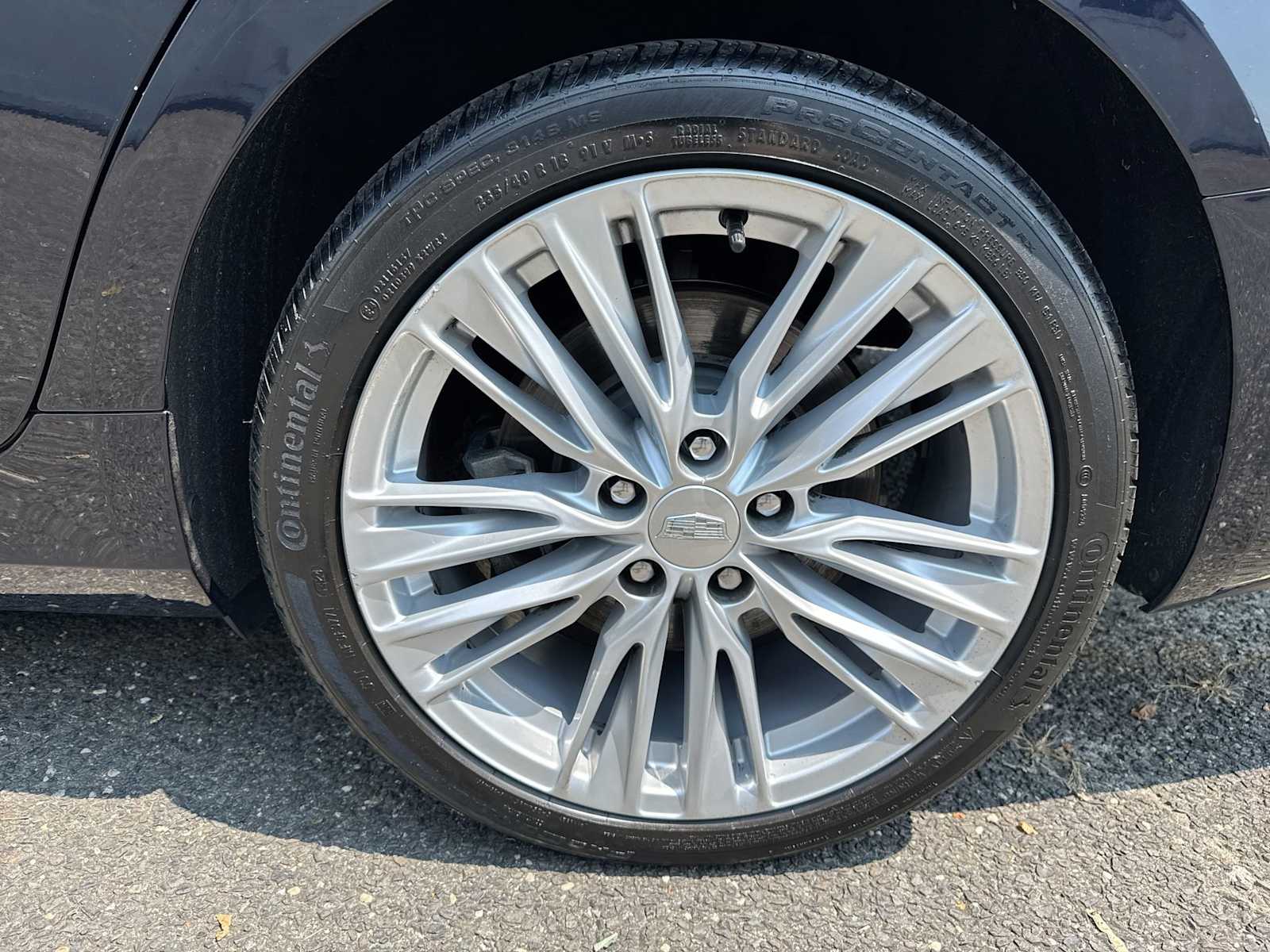 Thumbnail: 2020 Cadillac CT4 - 19
