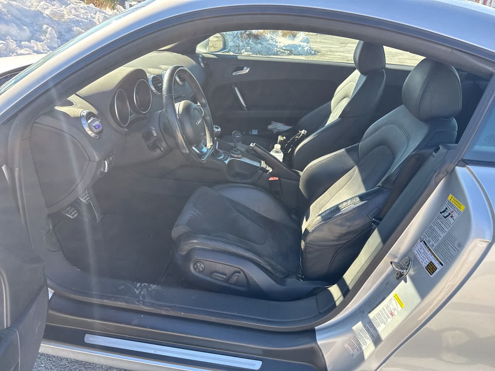 Thumbnail: 2008 Audi TT - 20