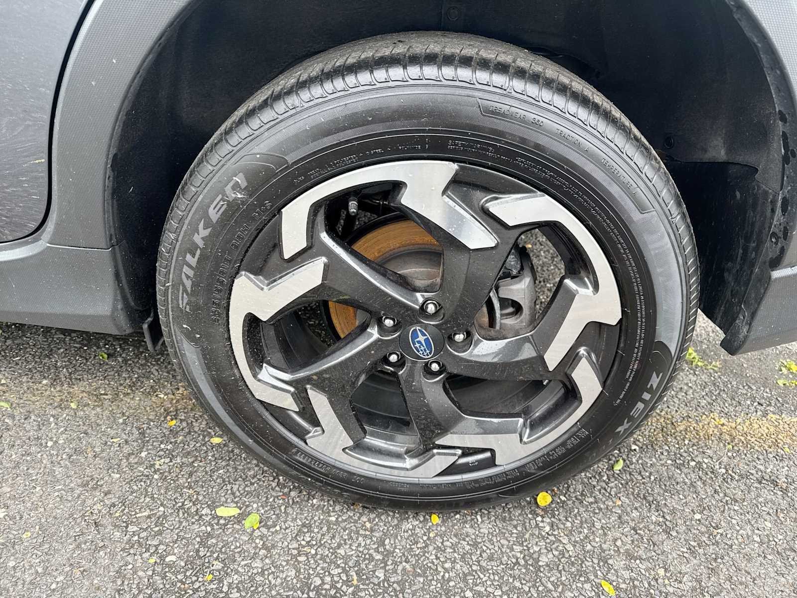 2023 Subaru Crosstrek Limited 19