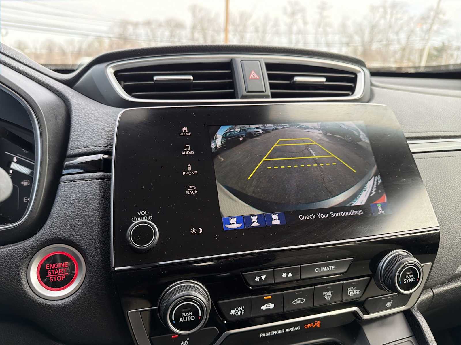 Thumbnail: 2017 Honda CR-V - 28