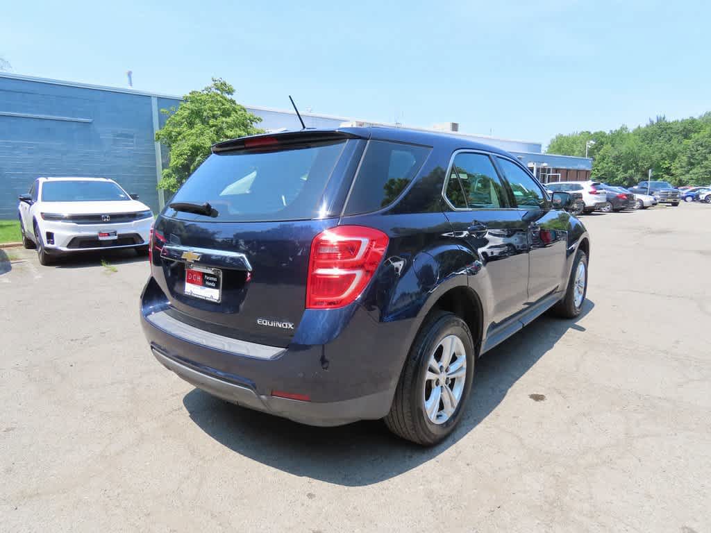 Thumbnail: 2016 Chevrolet Equinox - 4