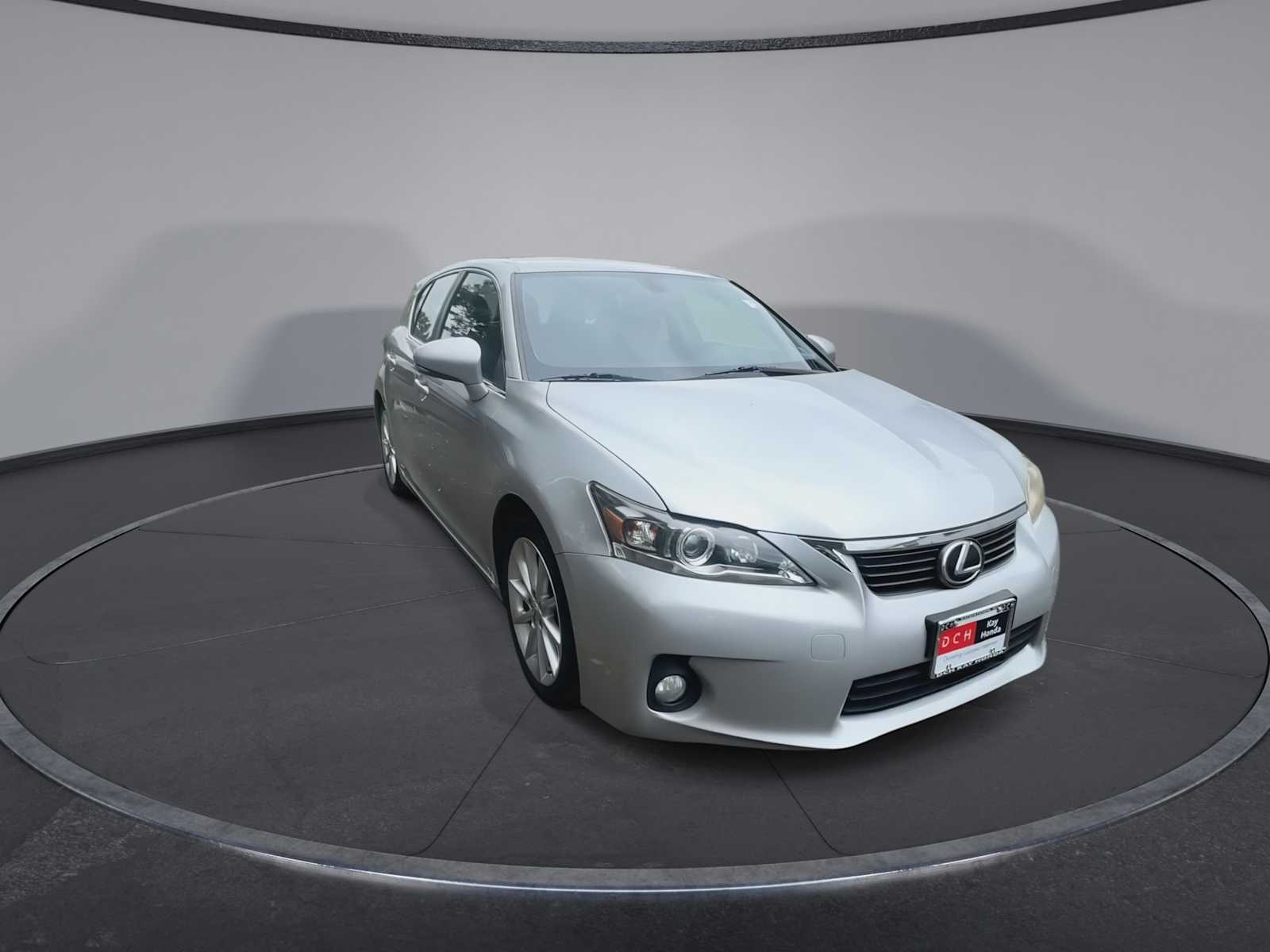 Thumbnail: 2012 Lexus CT - 2