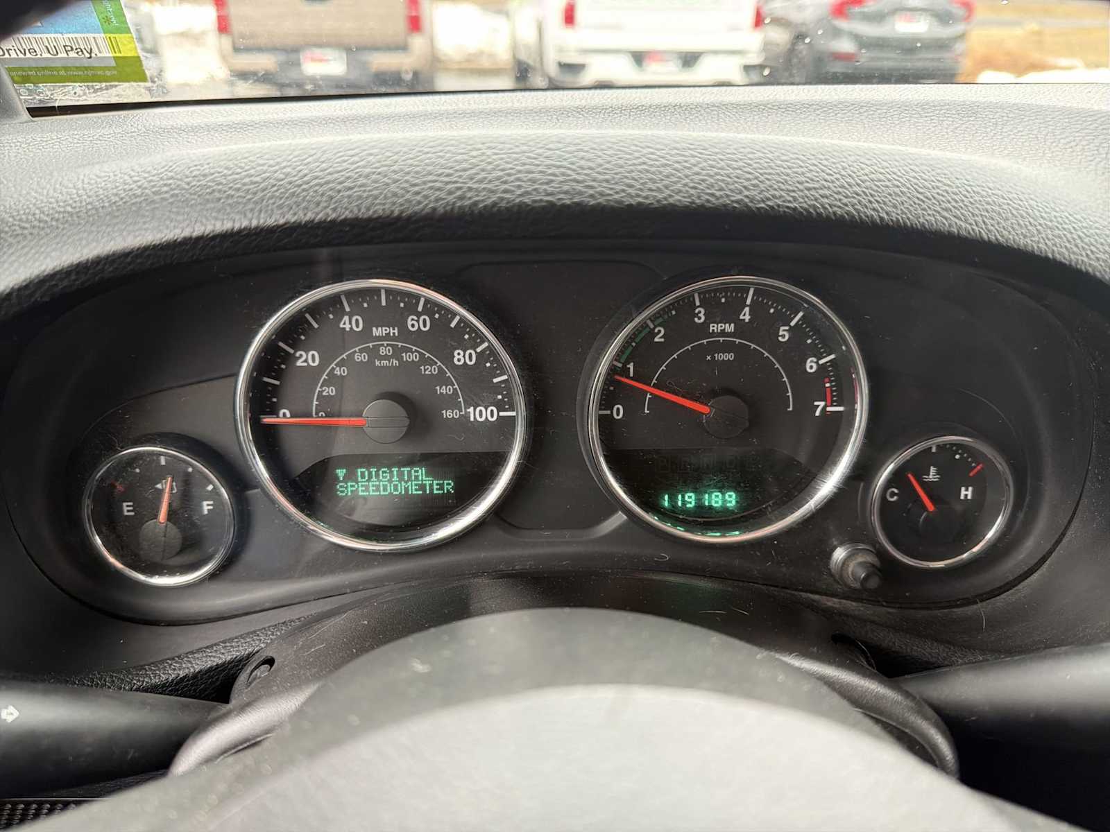 Thumbnail: 2014 Jeep Wrangler - 30