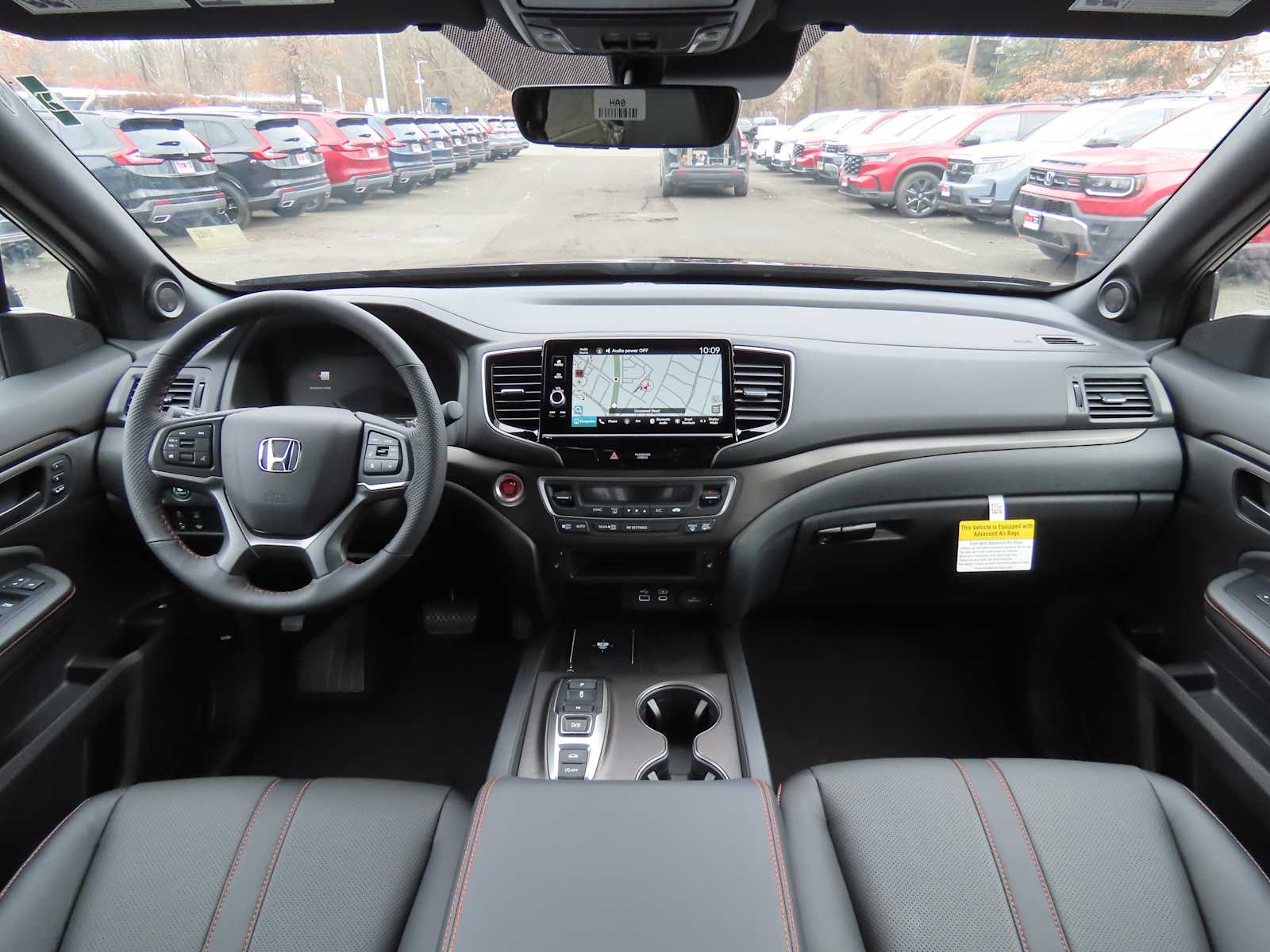 Thumbnail: 2026 Honda Ridgeline - 17