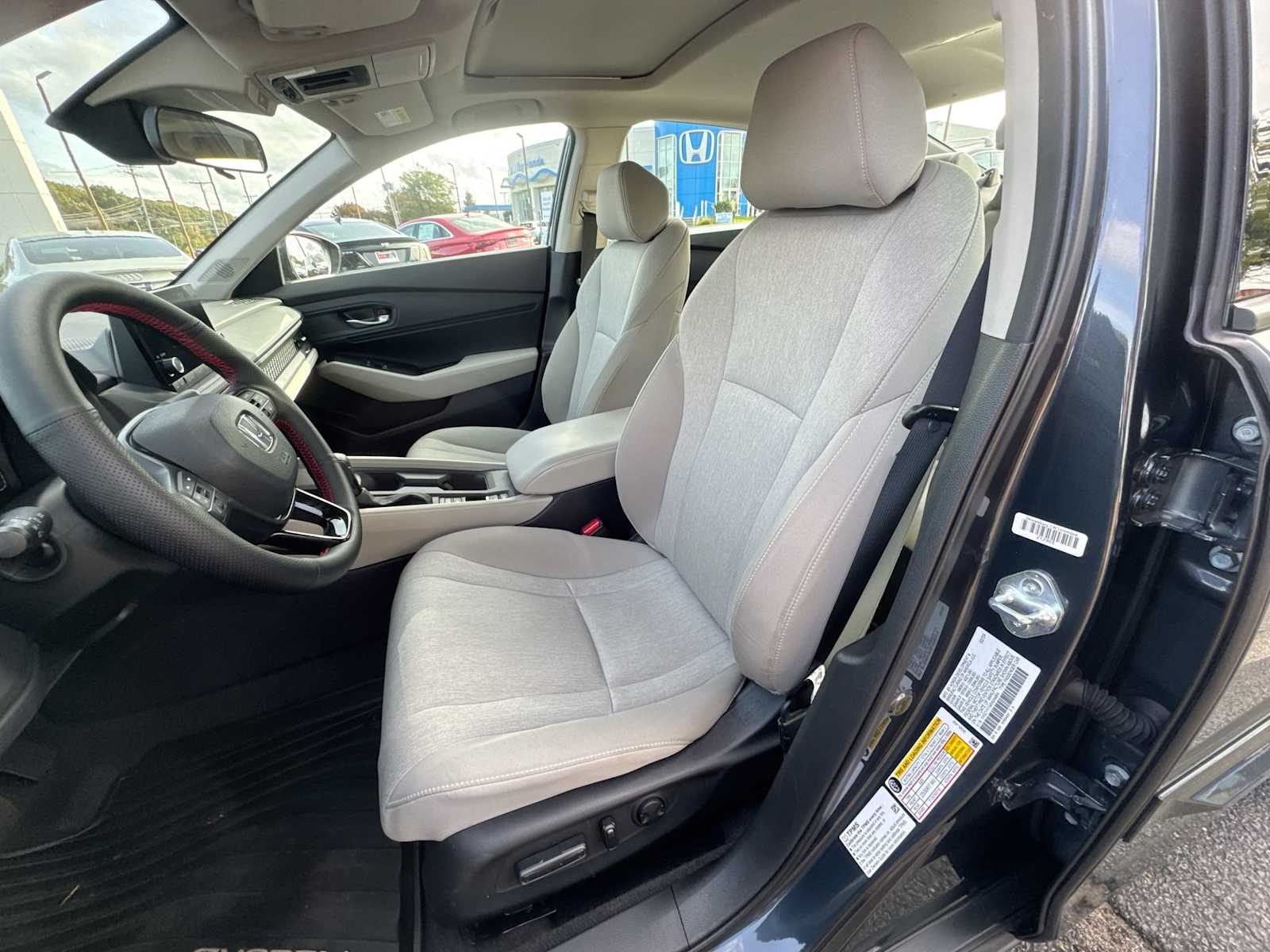 Thumbnail: 2024 Honda Accord - 21