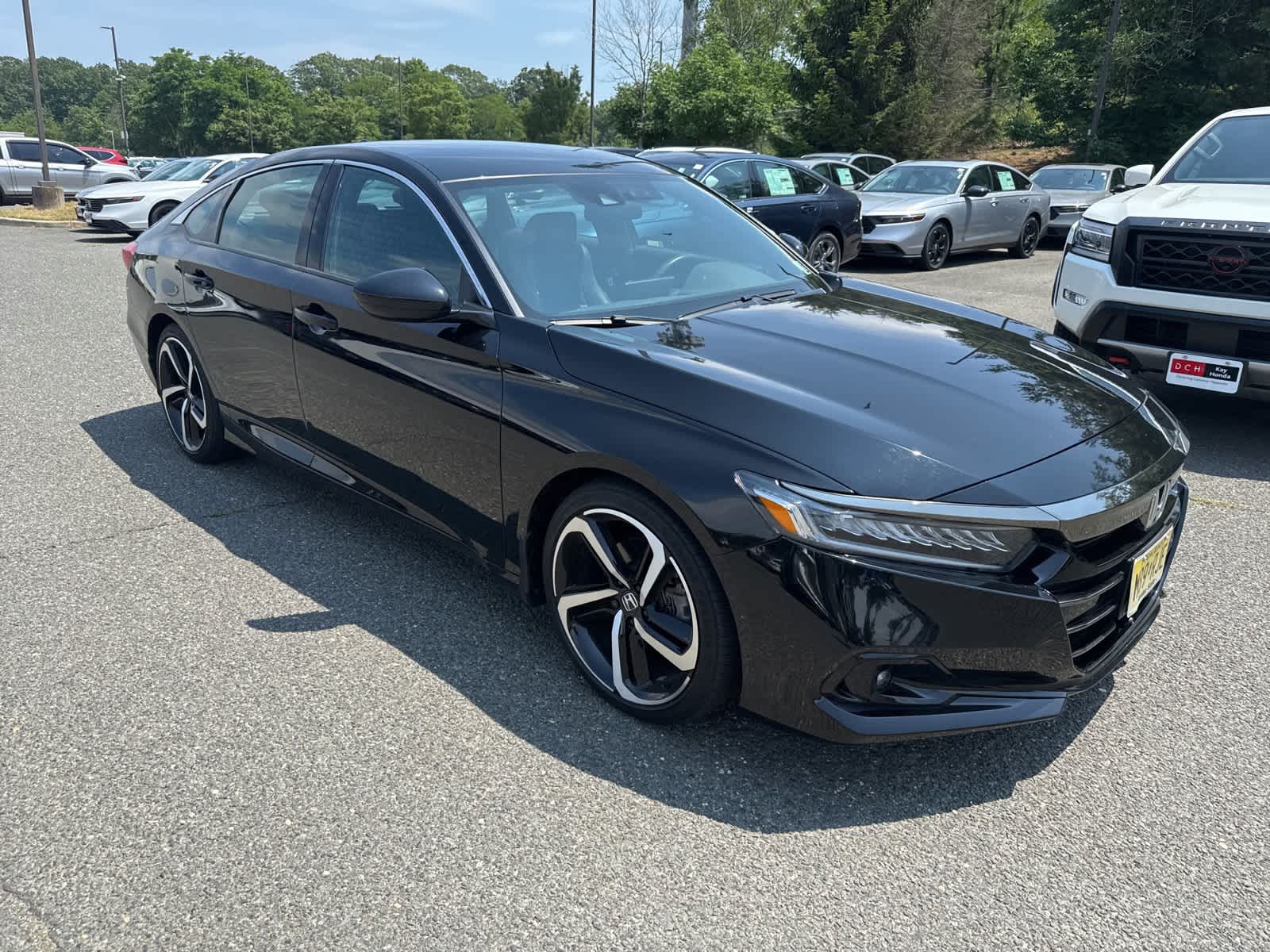 Thumbnail: 2022 Honda Accord - 7