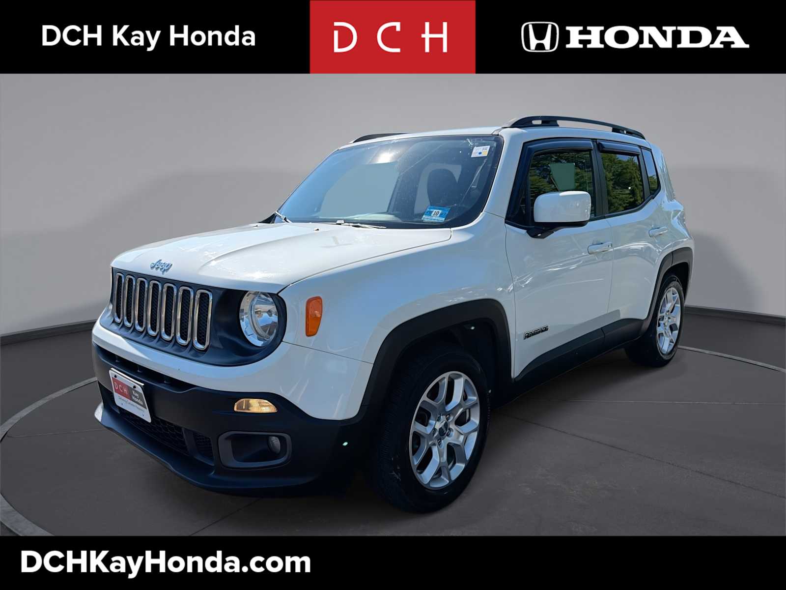 2016 Jeep Renegade Latitude -
                  Eatontown, NJ