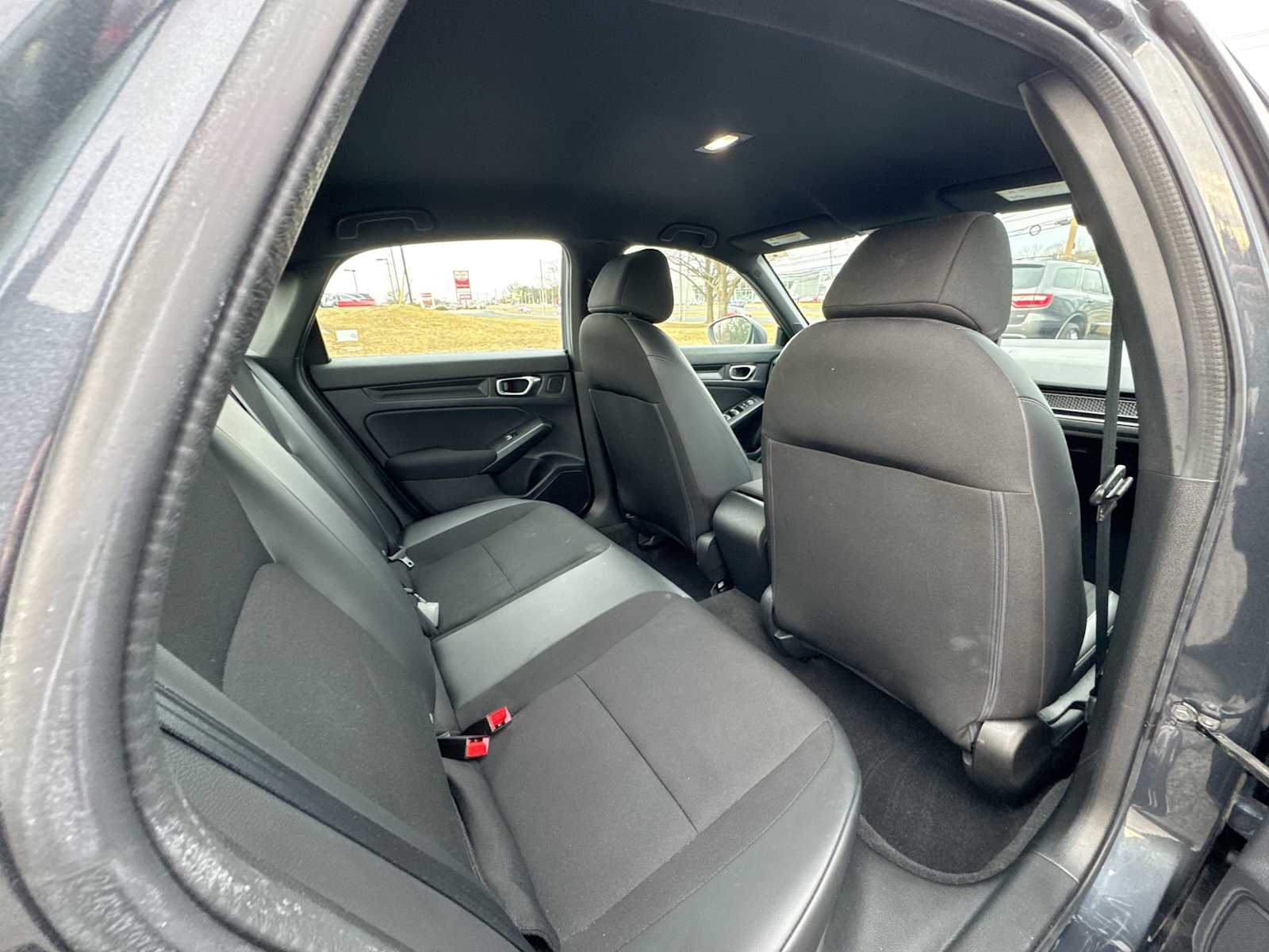 Thumbnail: 2023 Honda Civic - 14