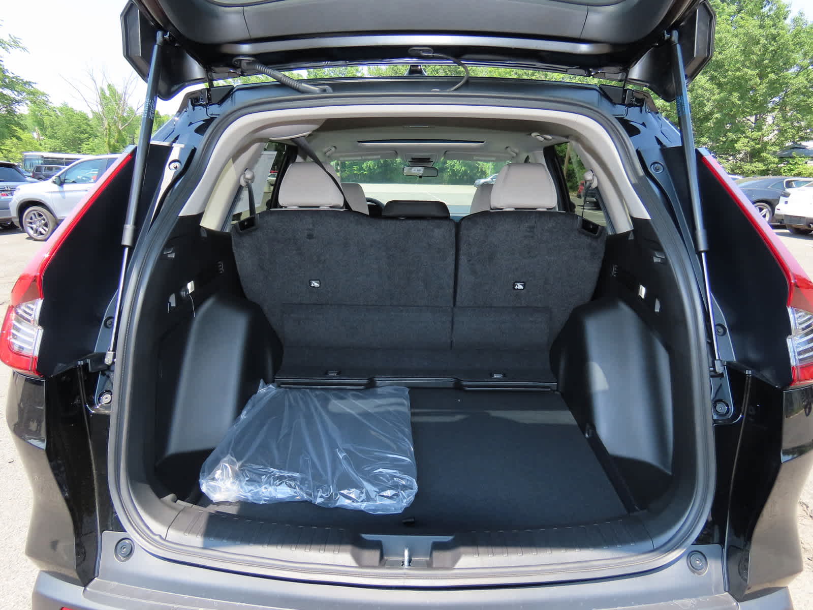 2025 Honda CR-V EX 11