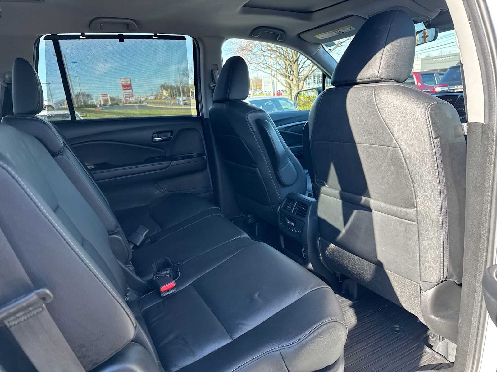 Thumbnail: 2022 Honda Pilot - 14