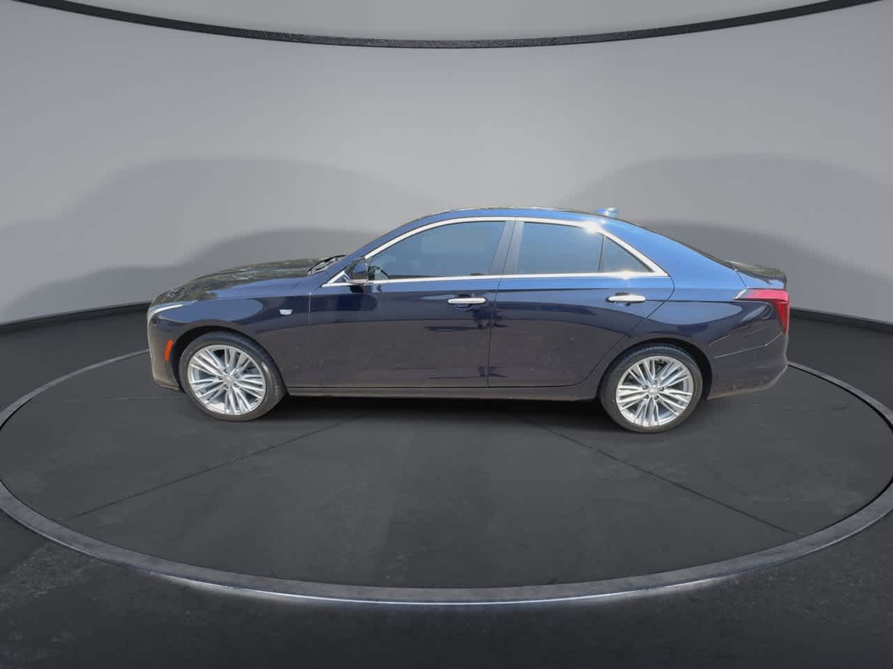 Thumbnail: 2020 Cadillac CT4 - 5