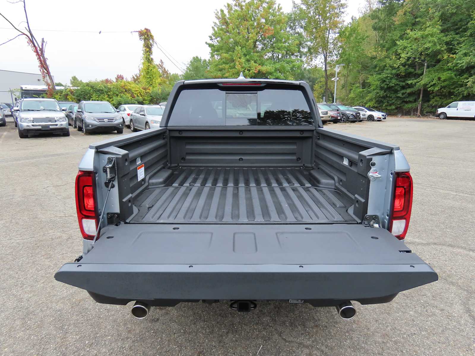 Thumbnail: 2025 Honda Ridgeline - 10