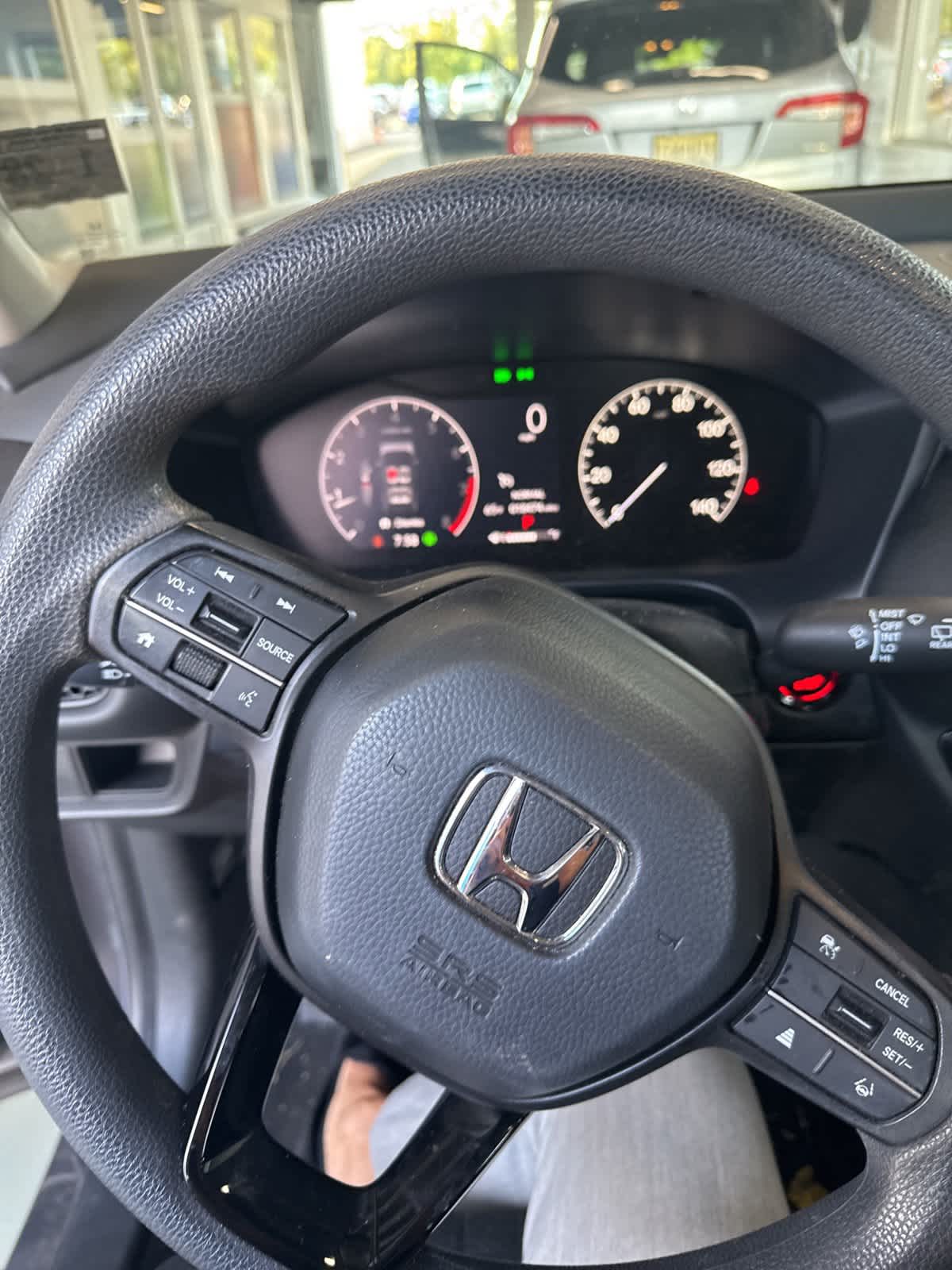 Thumbnail: 2023 Honda HR-V - 18
