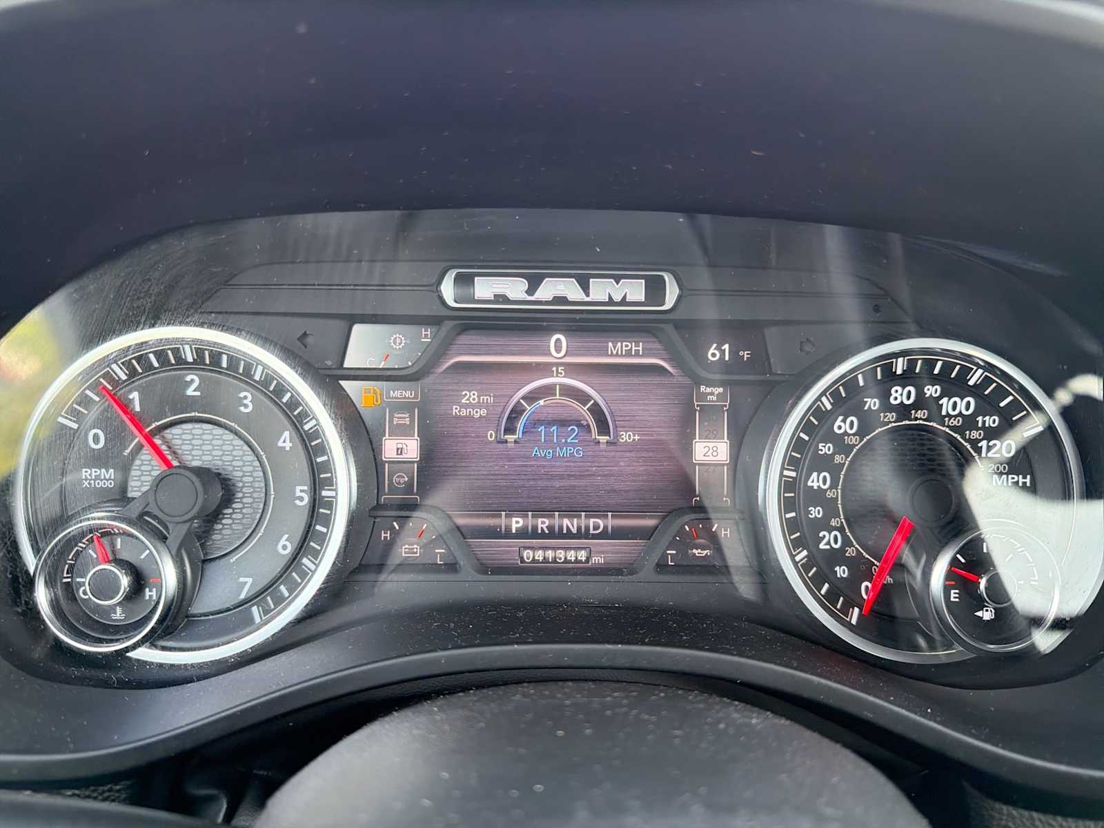 Thumbnail: 2023 RAM 1500 - 31