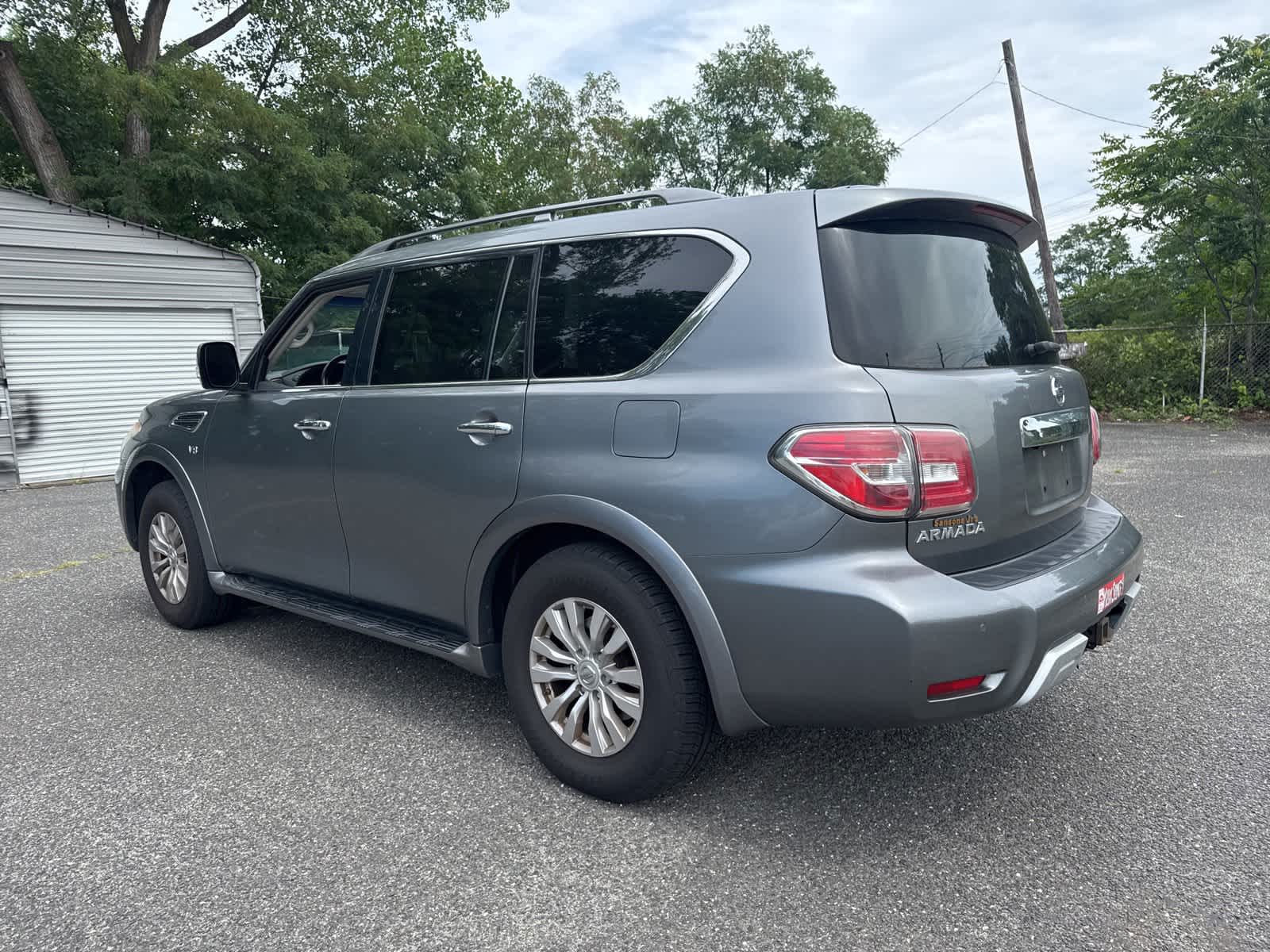 Thumbnail: 2017 Nissan Armada - 3