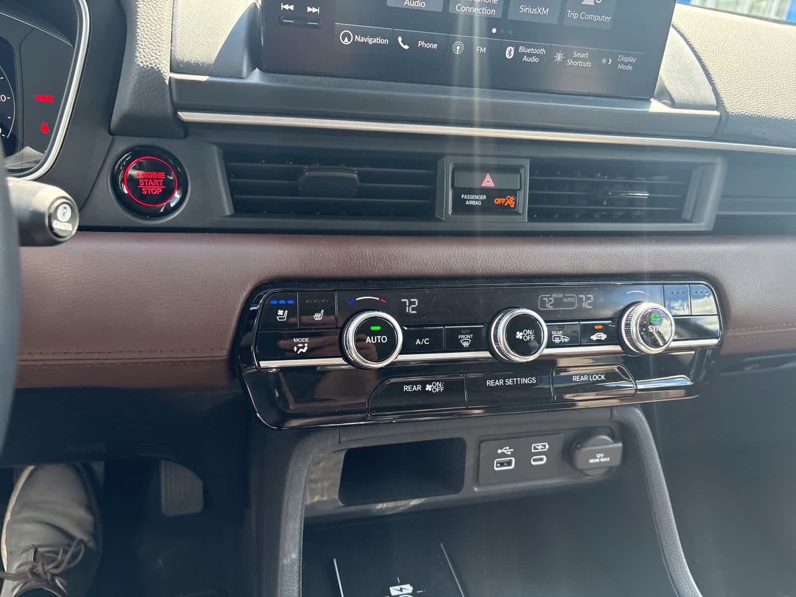 Thumbnail: 2025 Honda Pilot - 17