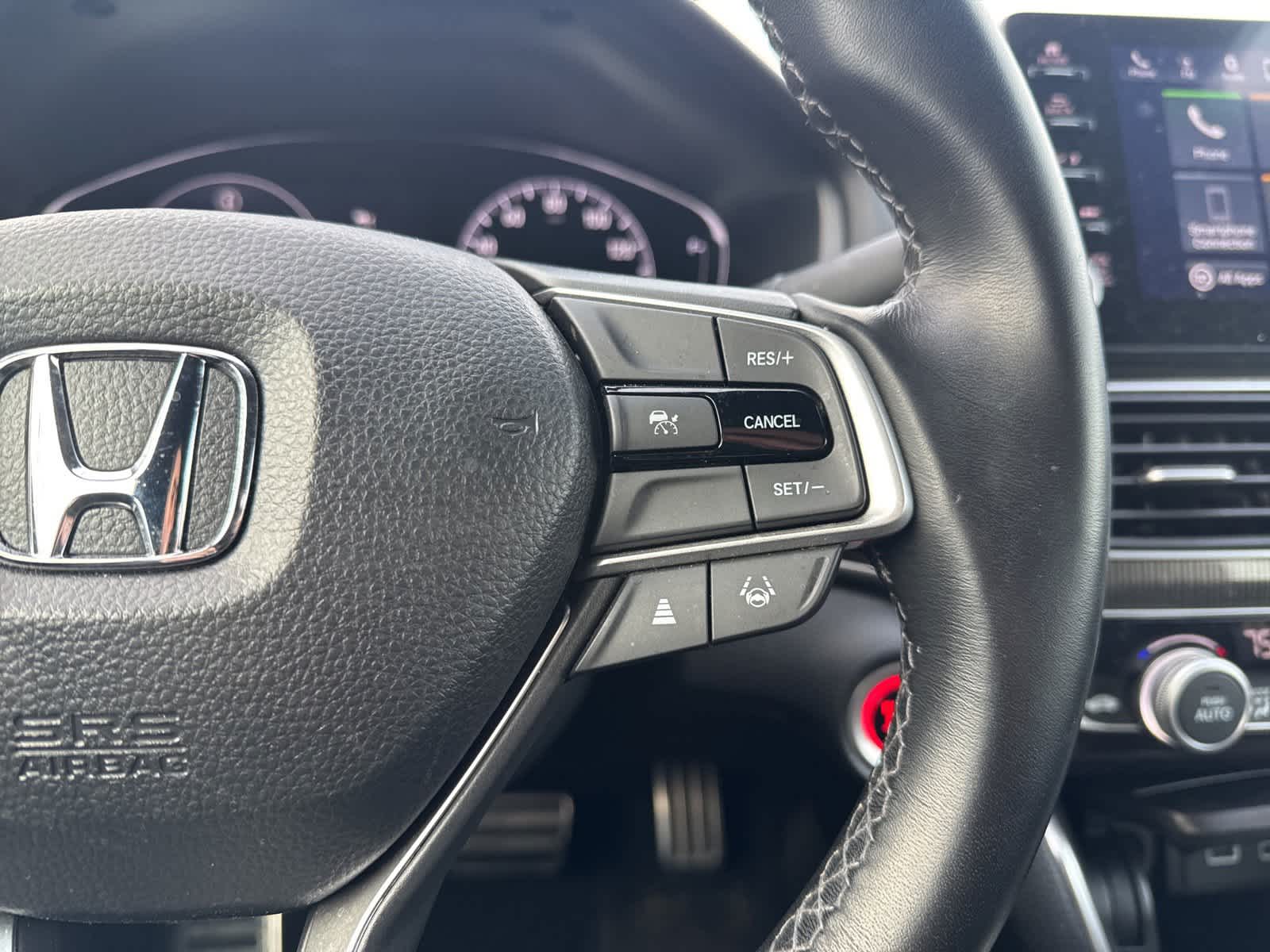 Thumbnail: 2022 Honda Accord - 18