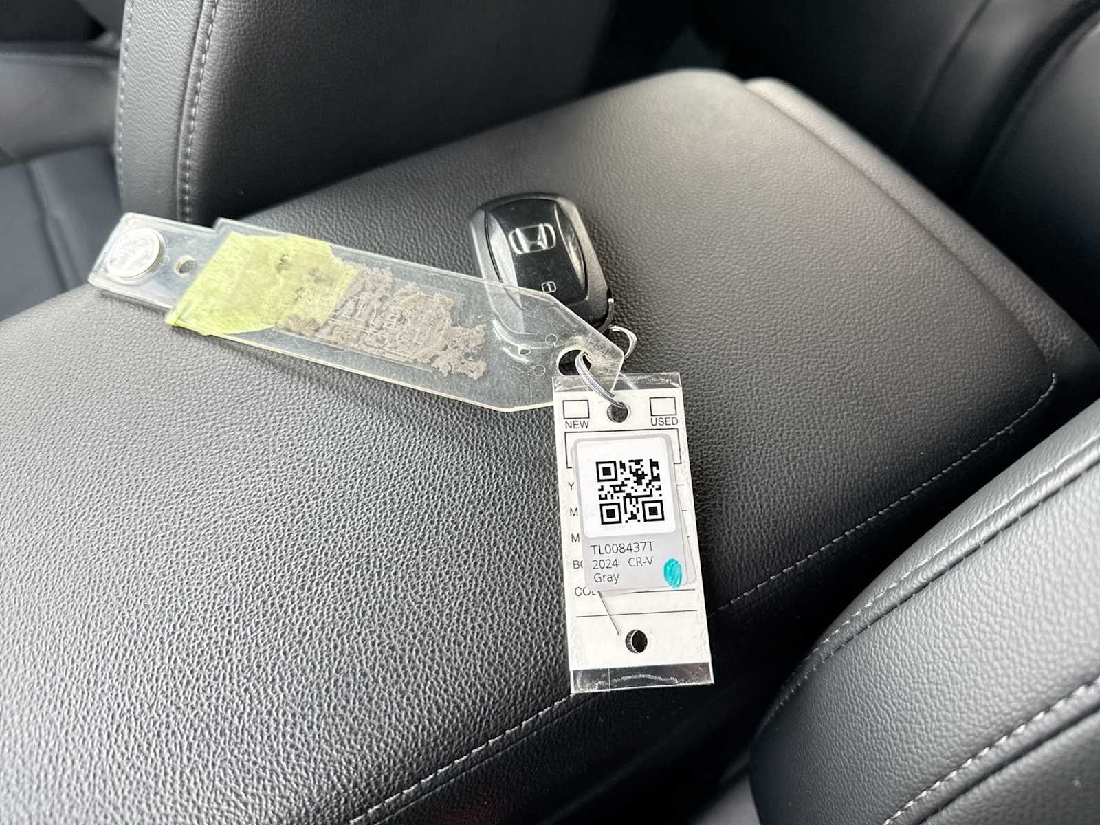 Thumbnail: 2024 Honda CR-V - 33