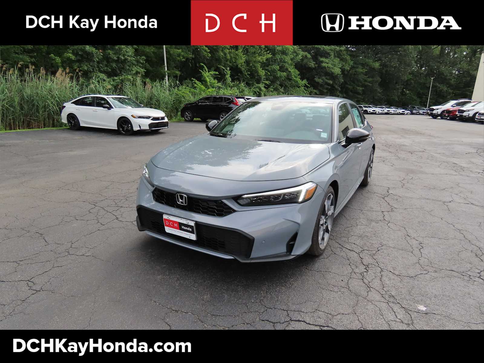 Thumbnail: 2026 Honda Civic - 1