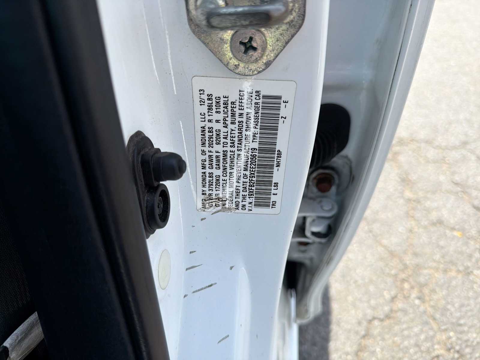 Thumbnail: 2014 Honda Civic - 34