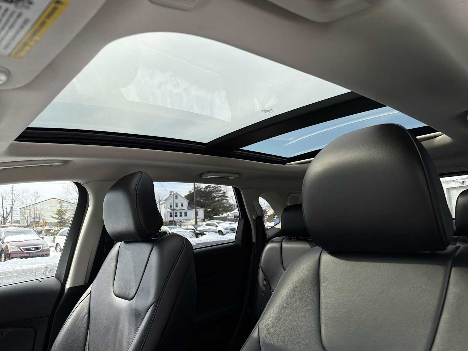 Thumbnail: 2019 Ford Edge - 23