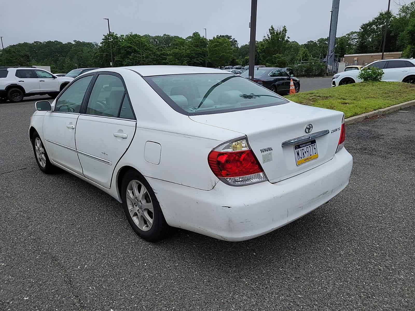 2006 Toyota Camry XLE 3