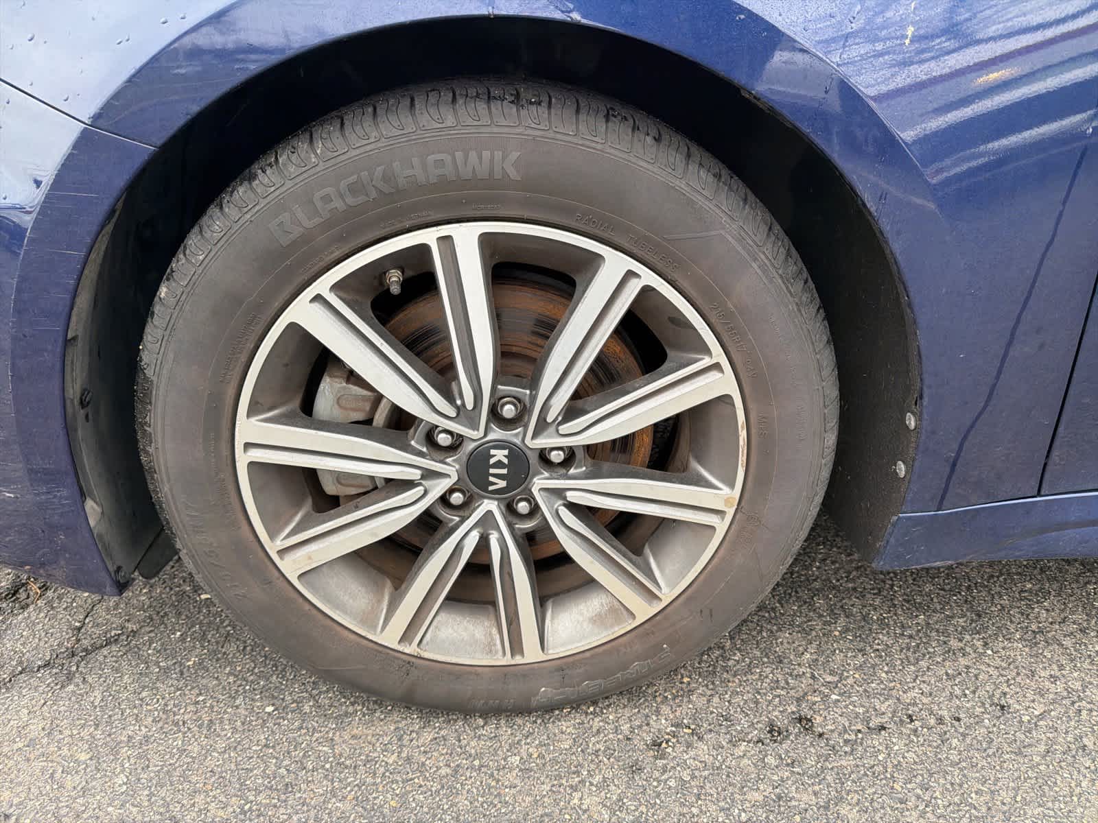 Thumbnail: 2019 Kia Optima - 22