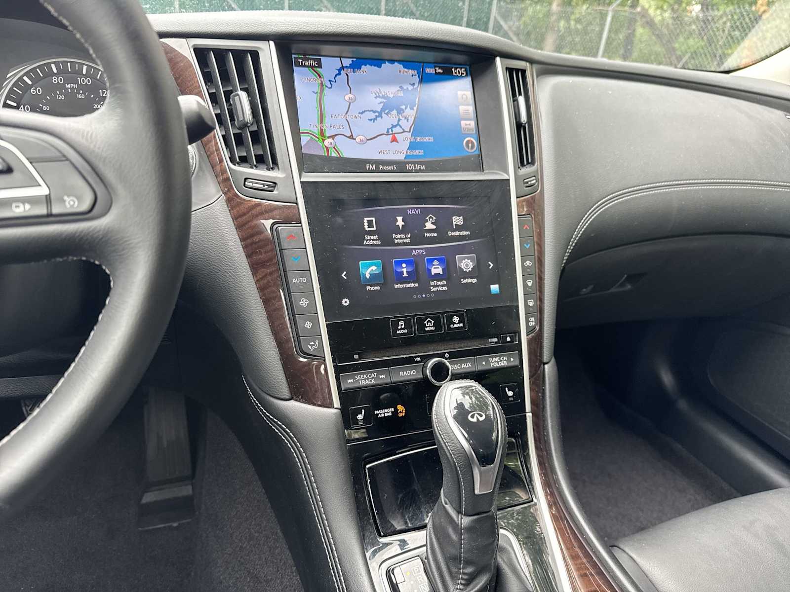 Thumbnail: 2019 INFINITI Q50 - 27
