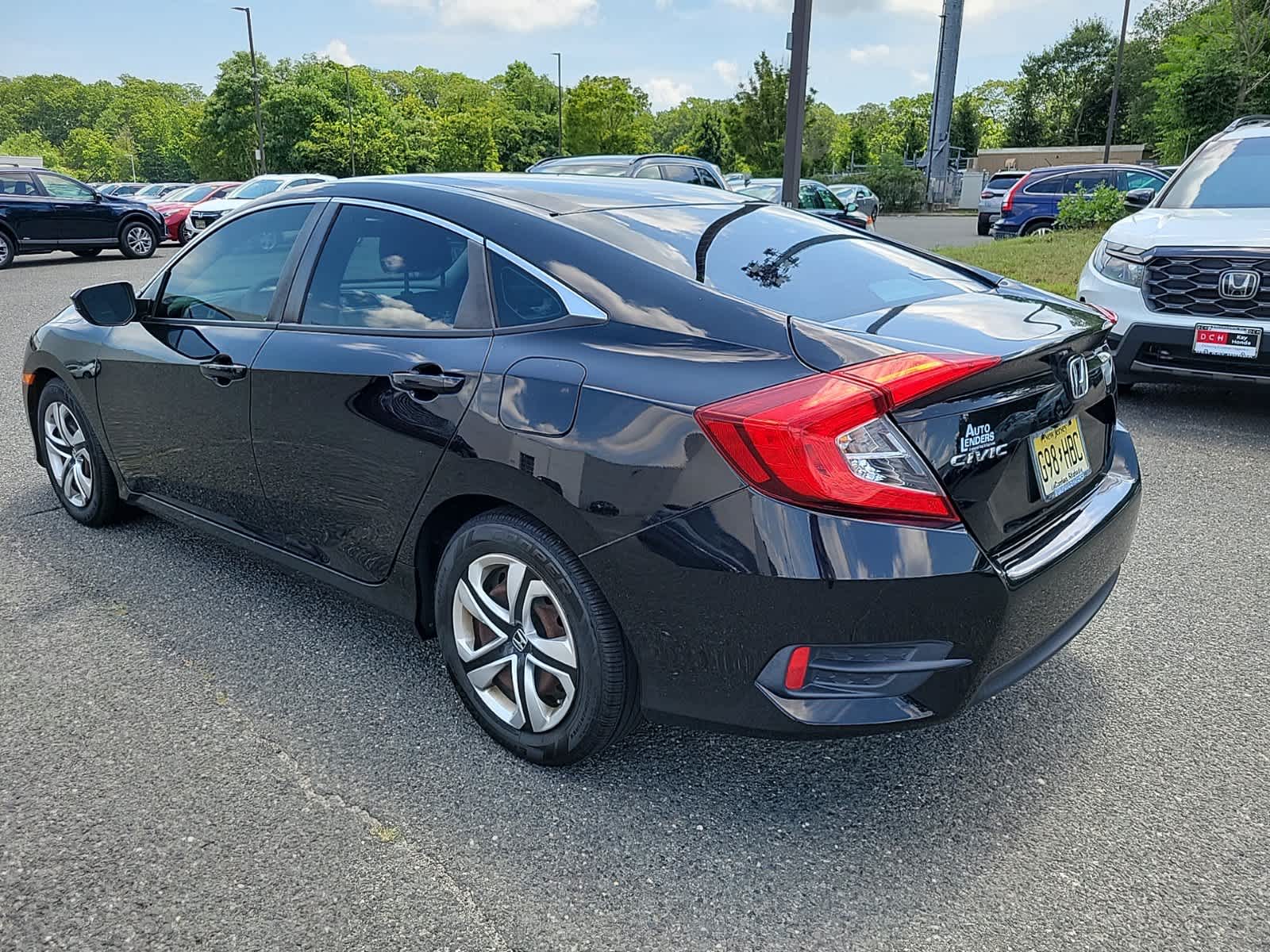 Thumbnail: 2018 Honda Civic - 3