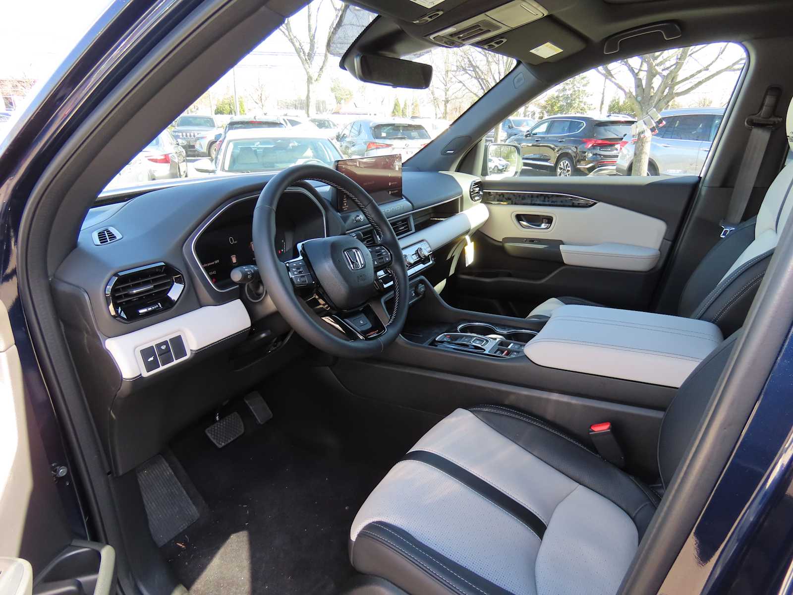 Thumbnail: 2026 Honda Passport - 2