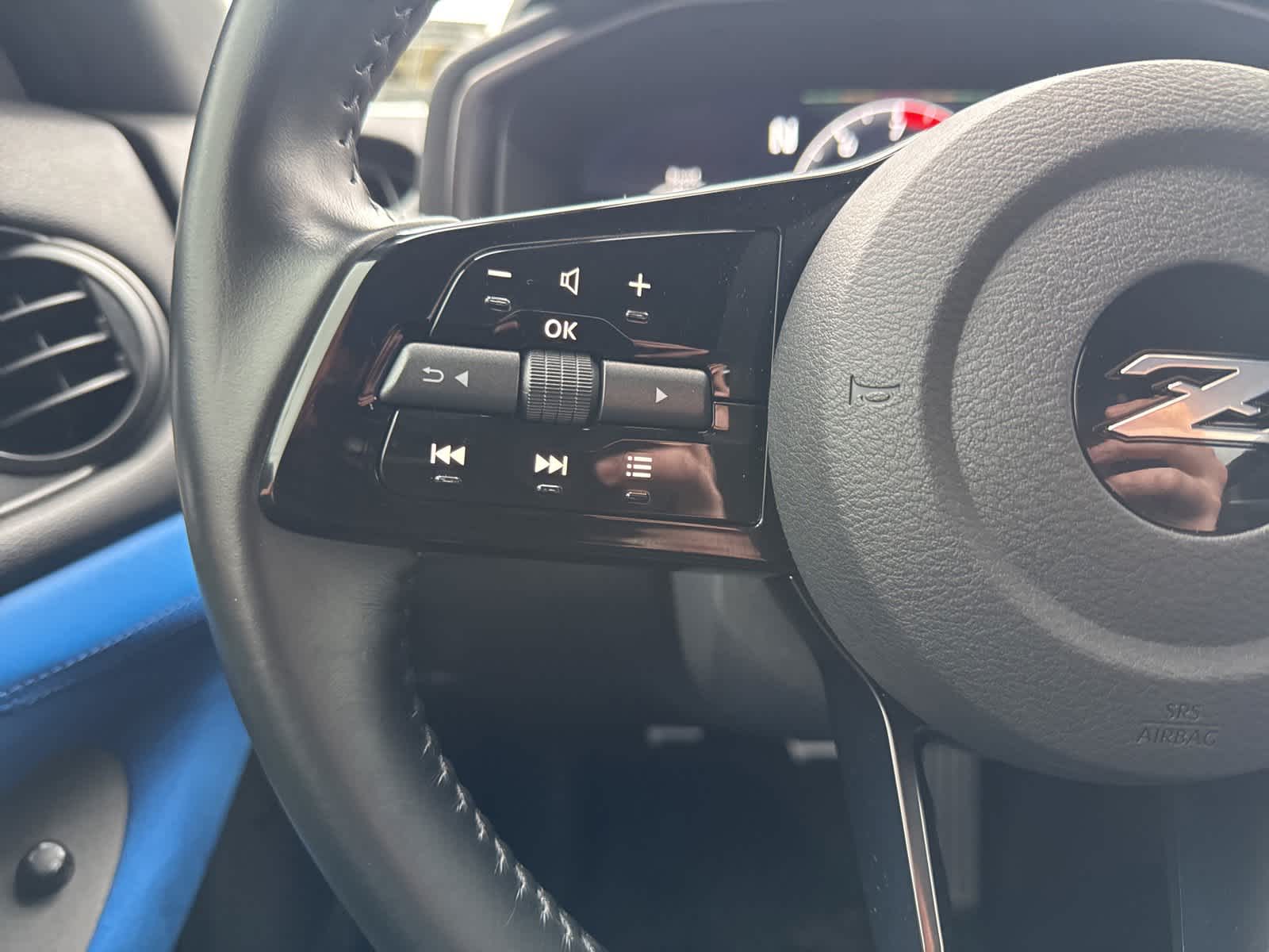 Thumbnail: 2023 Nissan Z - 16