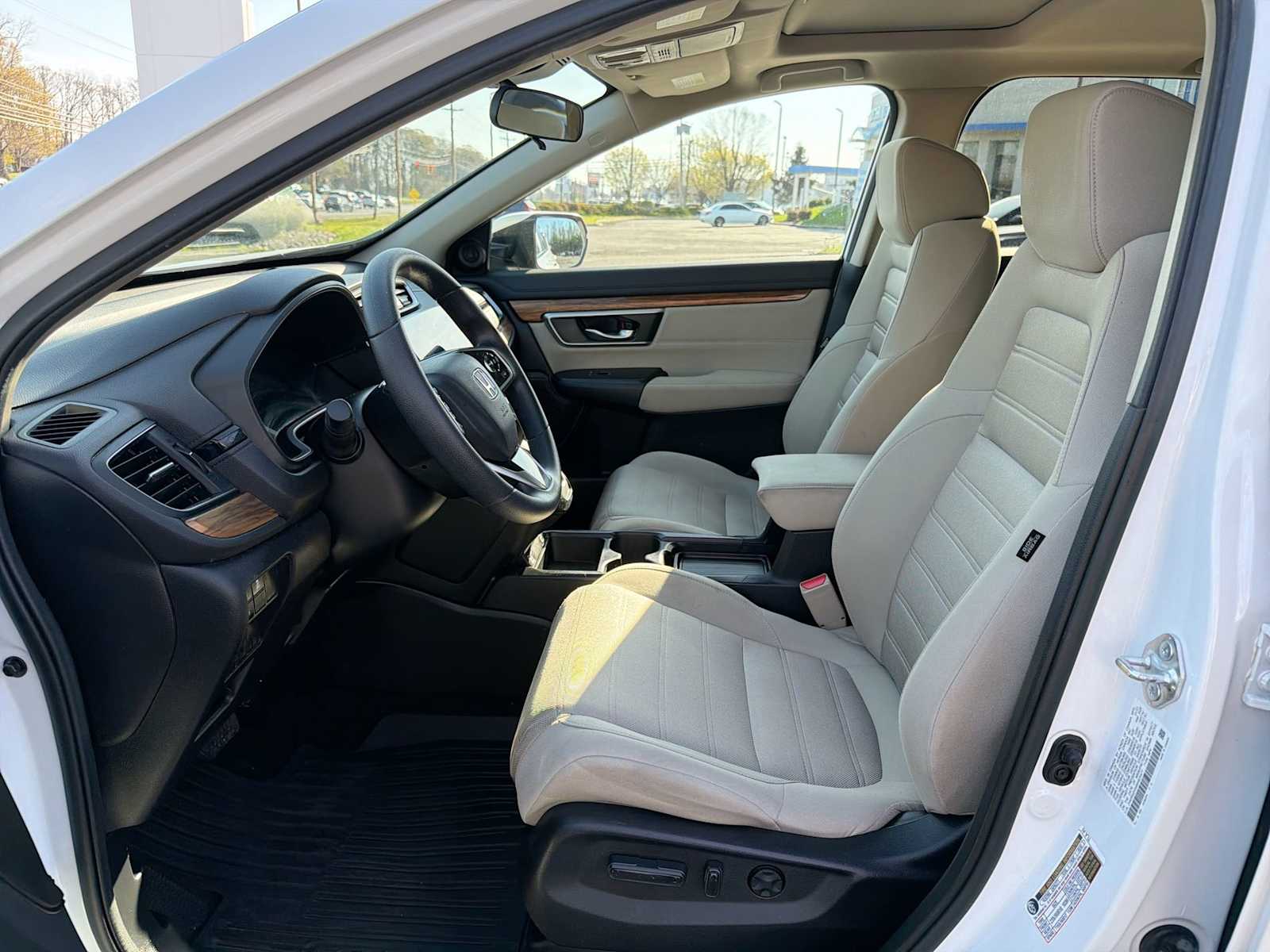 Thumbnail: 2021 Honda CR-V - 11