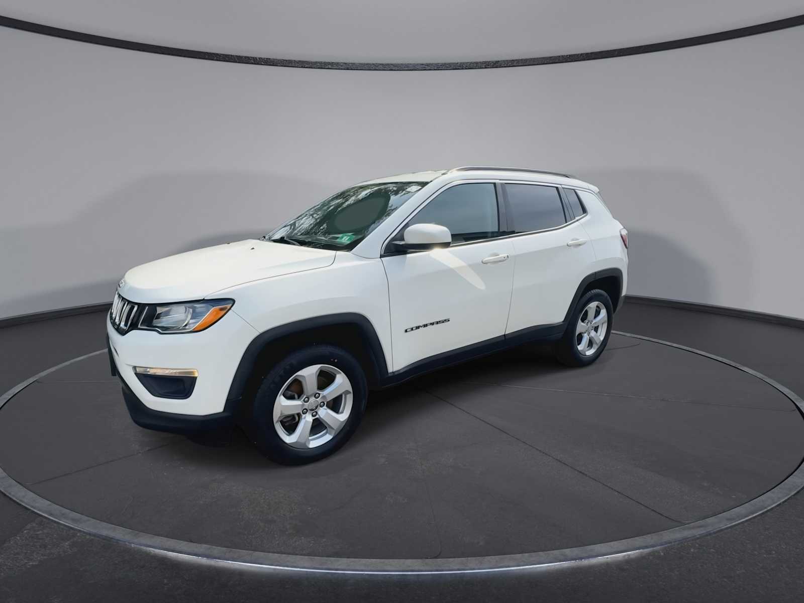 Thumbnail: 2018 Jeep Compass - 4