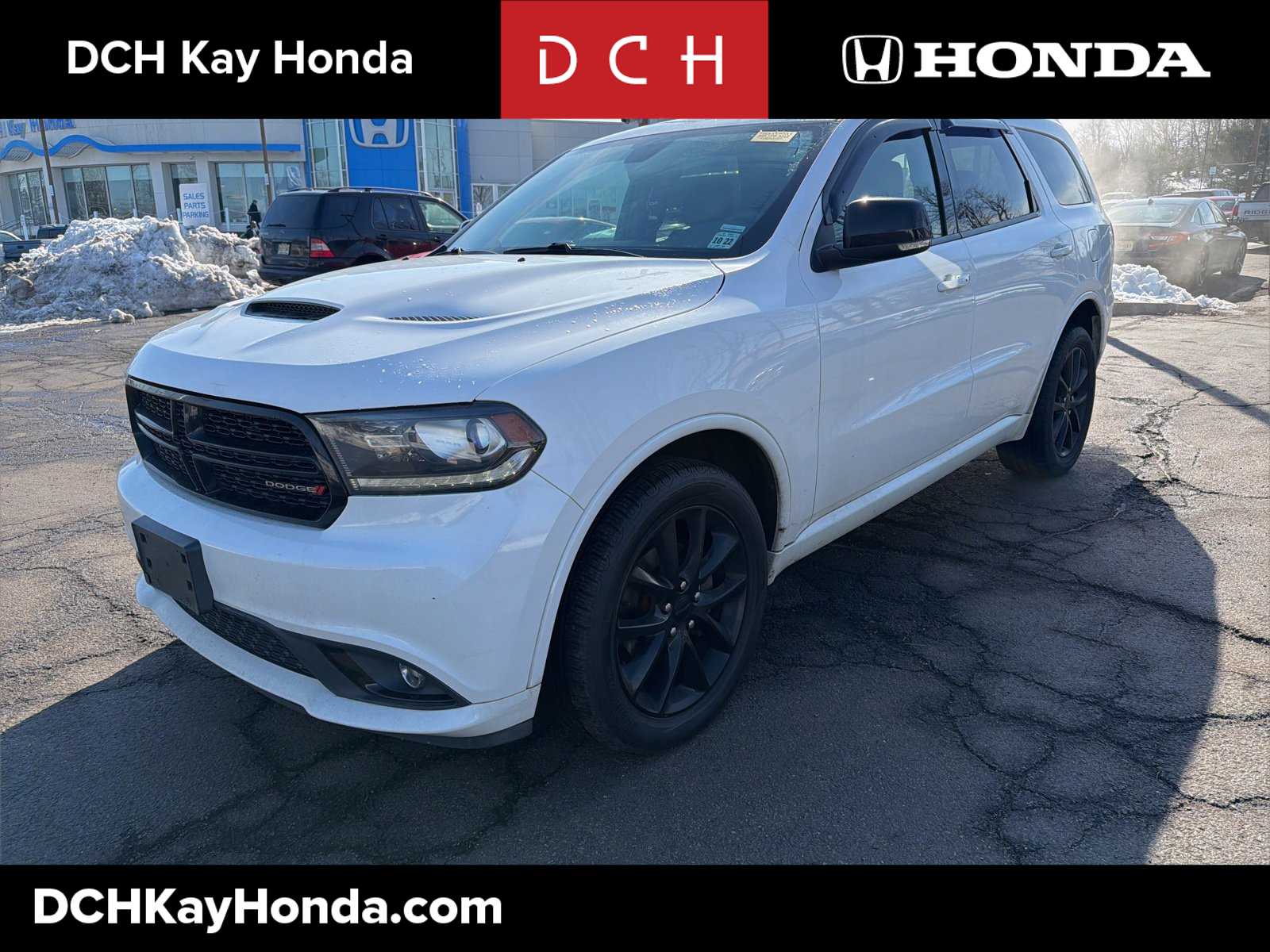 2018 Dodge Durango GT -
                  Eatontown, NJ