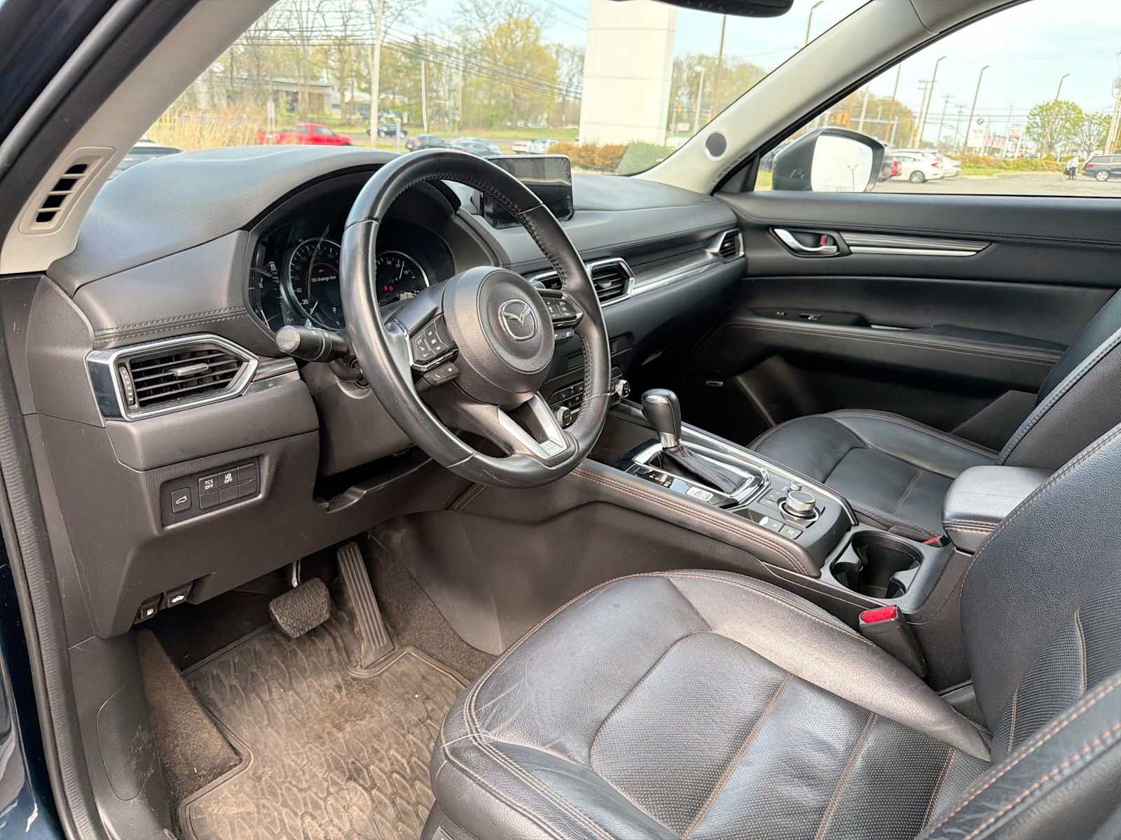 Thumbnail: 2019 Mazda CX-5 - 10