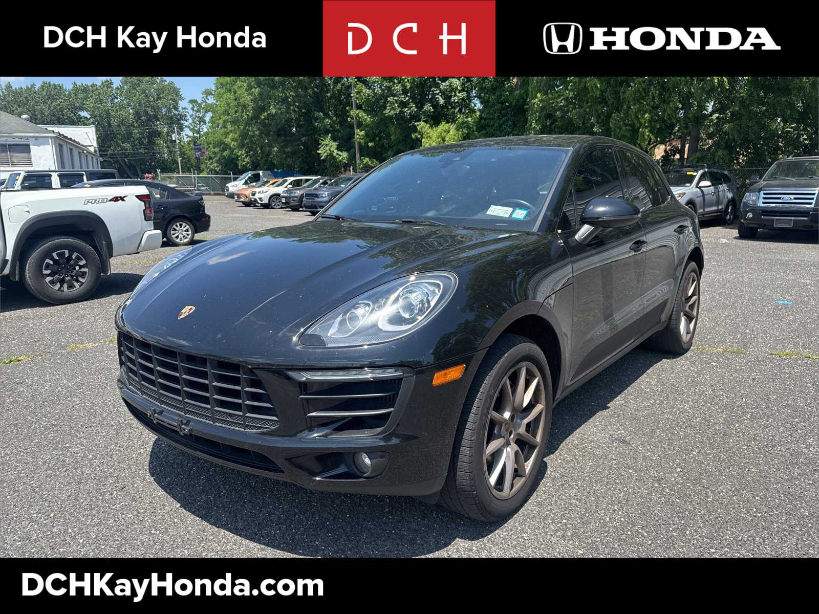 2018 Porsche Macan S -
                  Eatontown, NJ