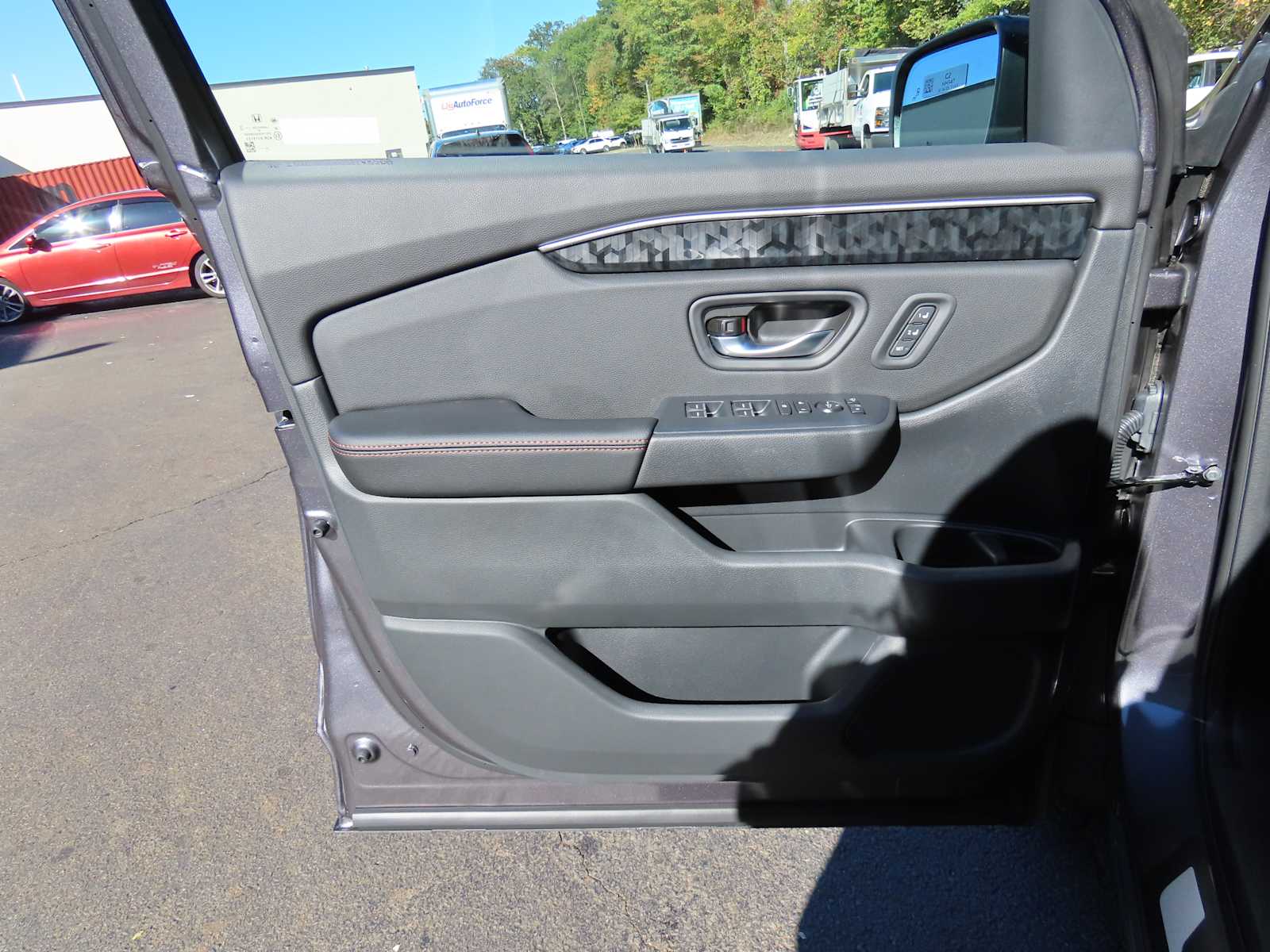 Thumbnail: 2026 Honda Passport - 15