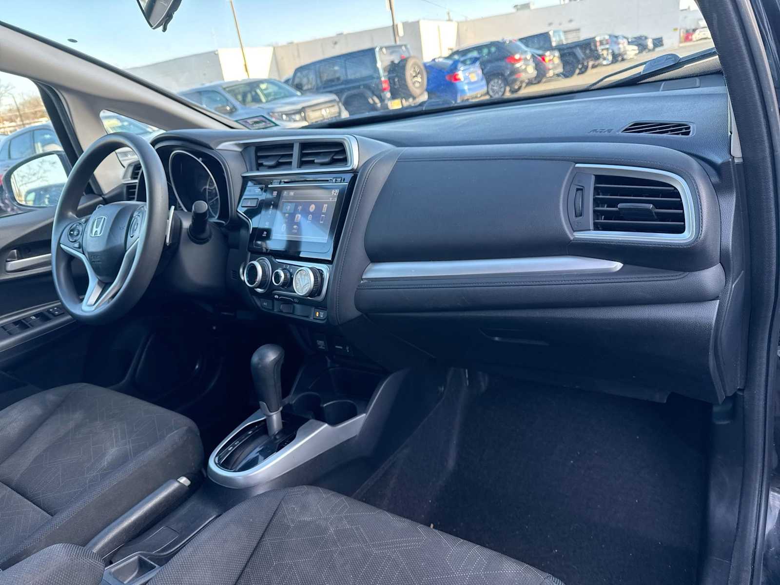 Thumbnail: 2015 Honda Fit - 16