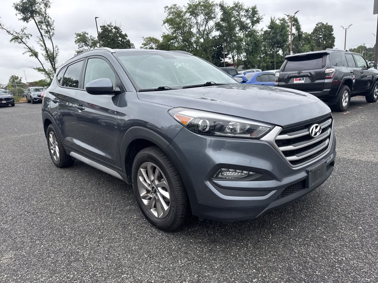 Thumbnail: 2018 Hyundai Tucson - 7